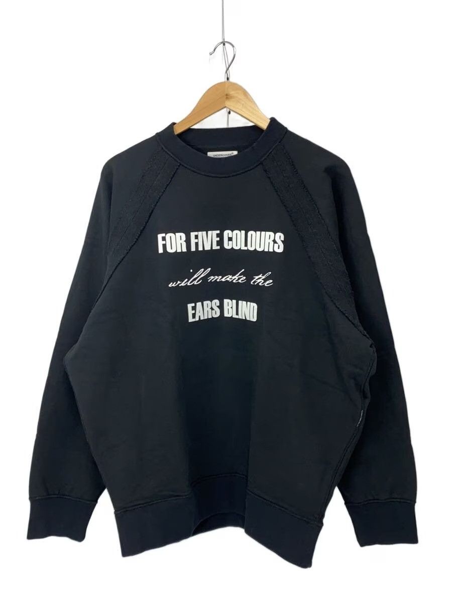Undercover SS25 Ears Blind Sweater Size US L / EU 52-54 / 3 - 1 Thumbnail