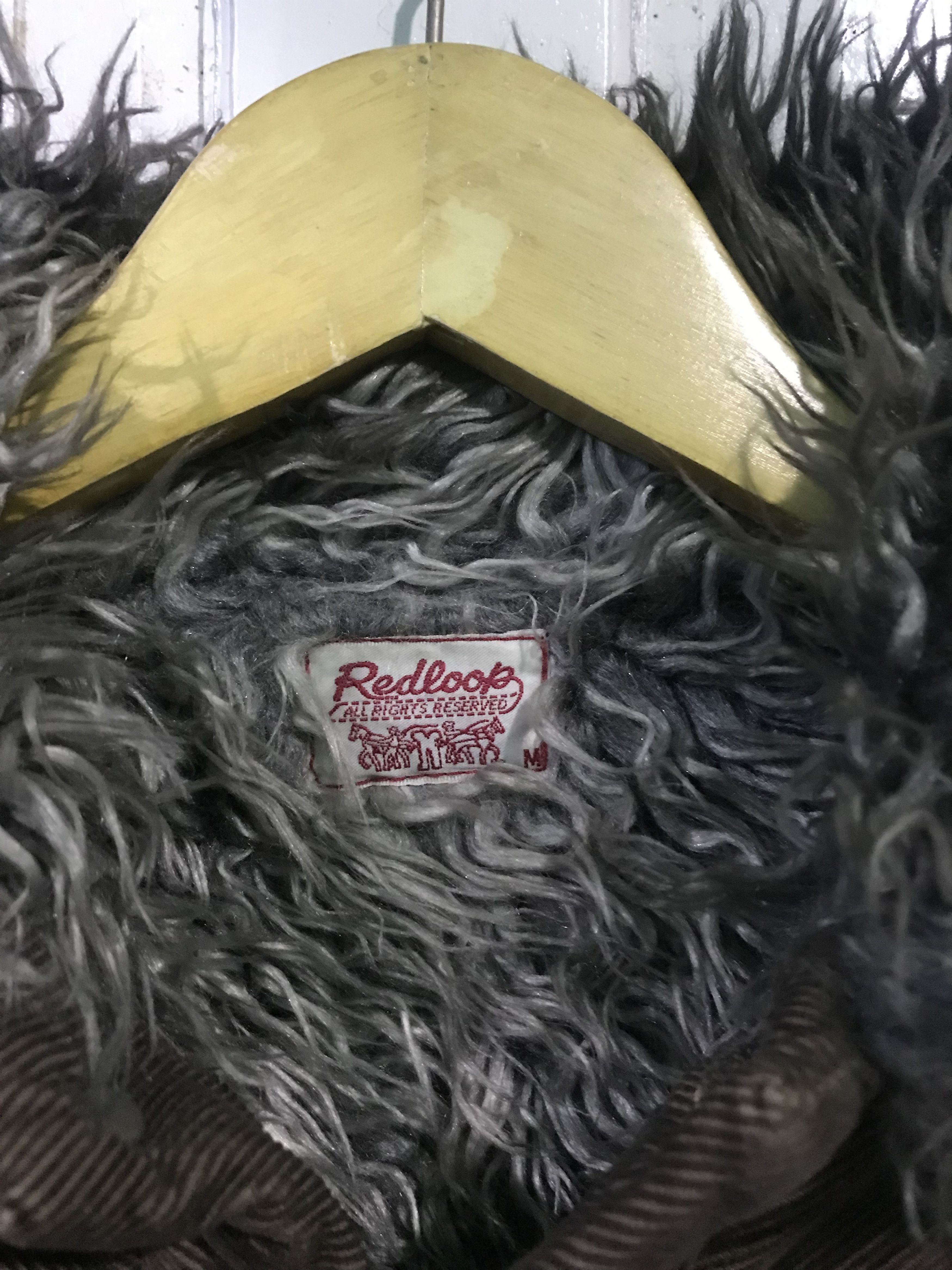 Levi's Vintage Clothing 90s Levi’s redloop fur trucker corduroy vkei style jacket Size US M / EU 48-50 / 2 - 7 Thumbnail