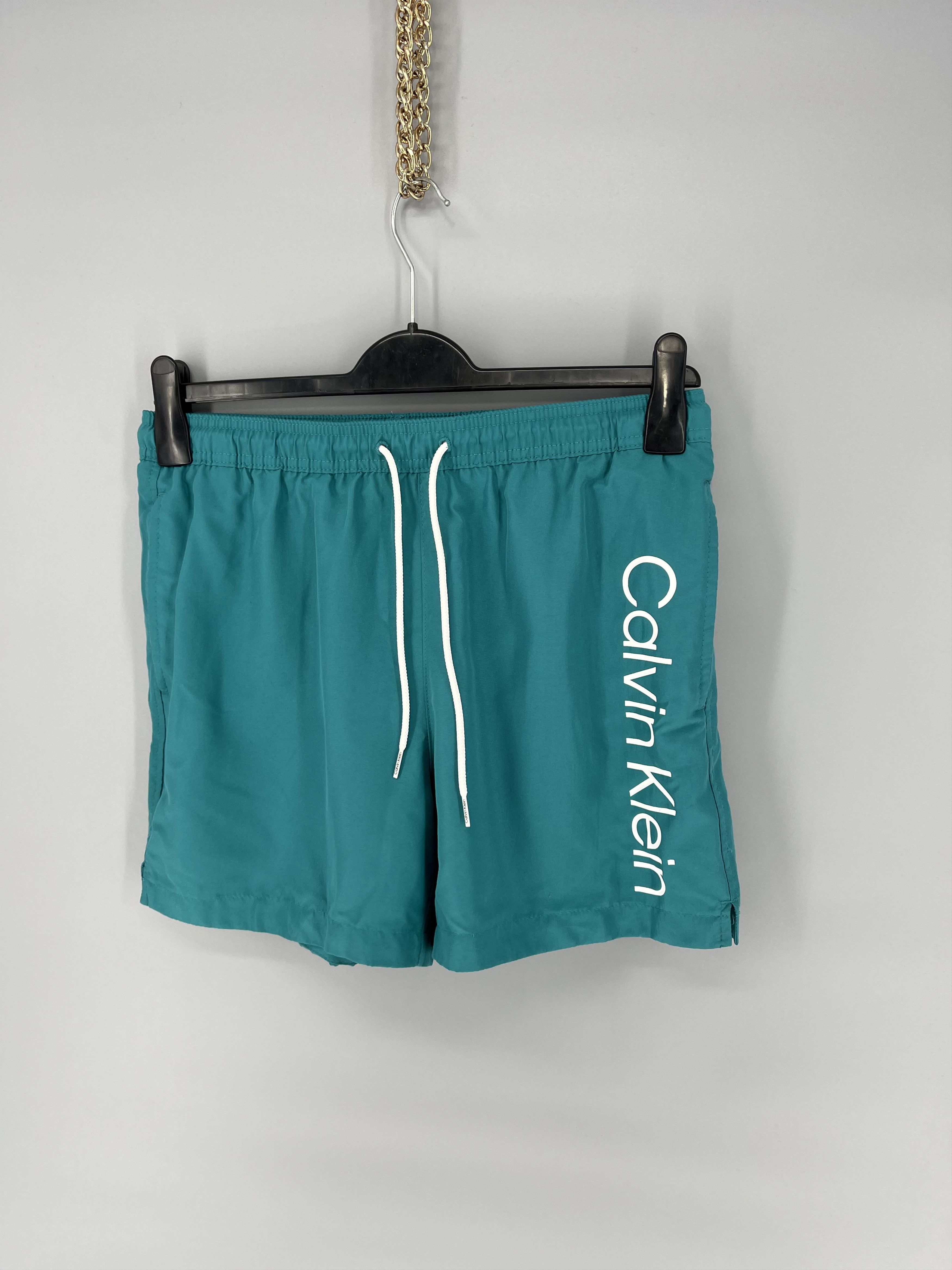 Calvin Klein Vintage Y2k Calvin klein pants big logo Travis Style Size M Size US 32 / EU 48 - 3 Thumbnail
