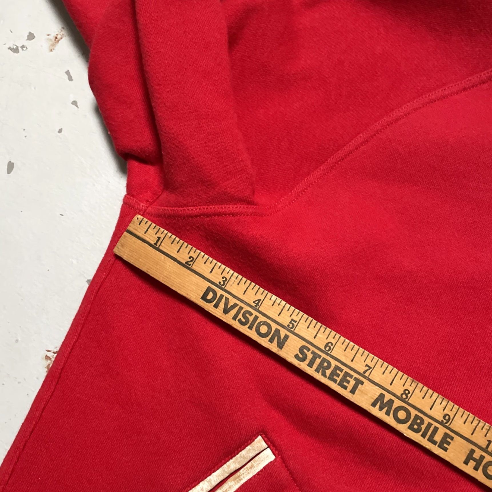 Vintage VINTAGE Polo Ralph Lauren Cotton Baseball Bomber Jacket L Red Navy Crest Patch 90s Y2K Mens Womens Unisex Adults Polo Rugby Shirt? Size US L / EU 52-54 / 3 - 5 Thumbnail