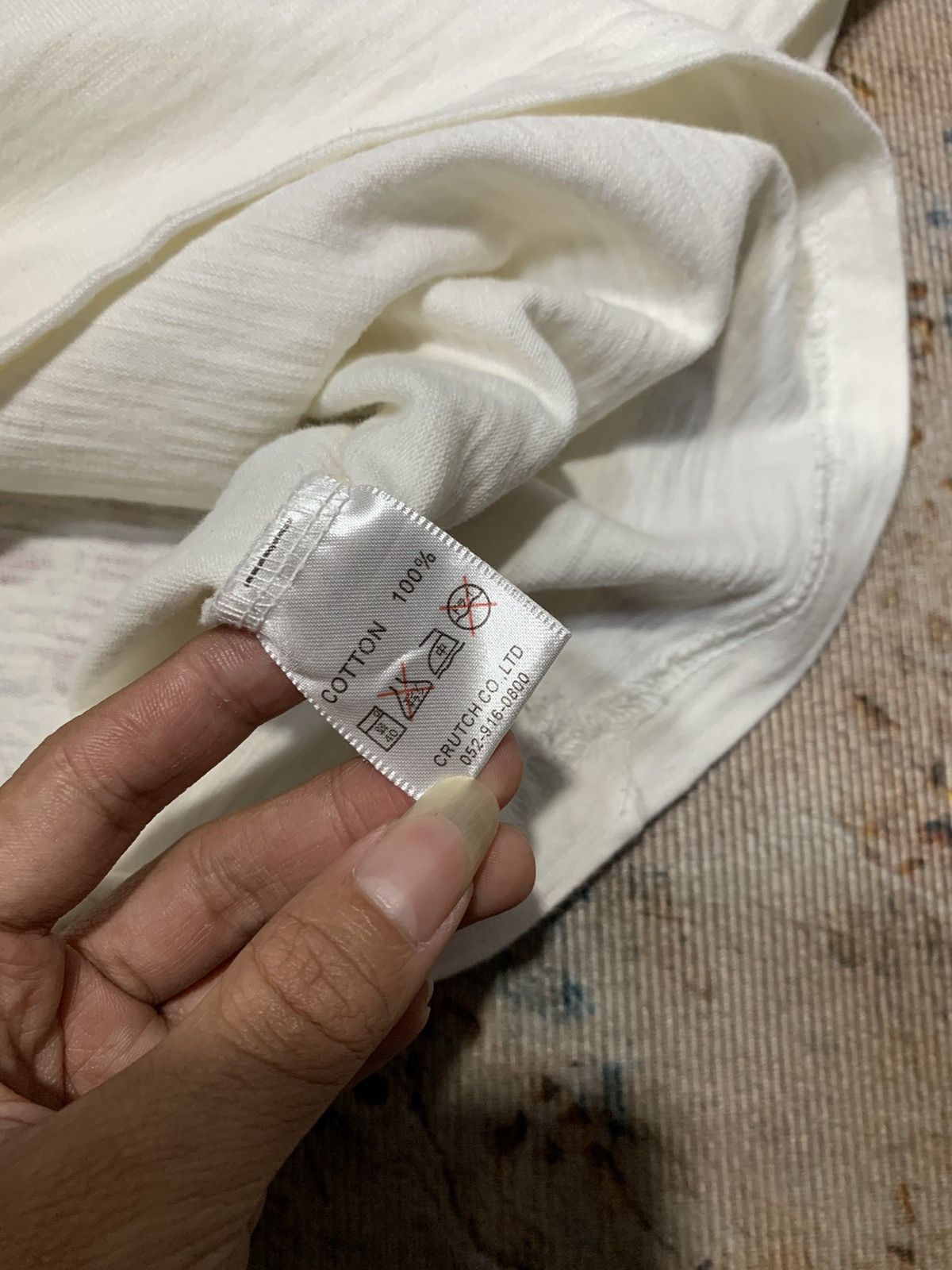 If Six Was Nine Vintage Karakuri Tamashi Dragon Sukajan Long Slevee Size US L / EU 52-54 / 3 - 5 Thumbnail