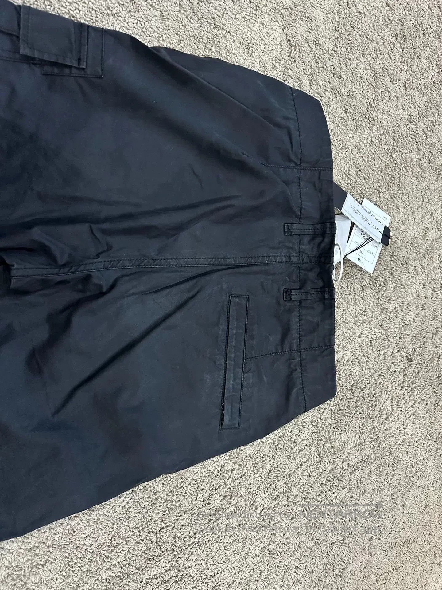 Stone Island Stone Island SS22 Logo Single Pocket Cargo. Size US 30 / EU 46 - 3 Thumbnail