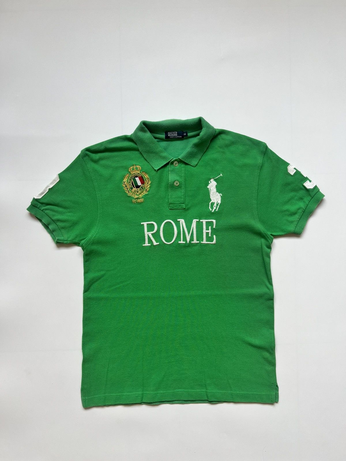 Polo Ralph Lauren Rome 3 Polos