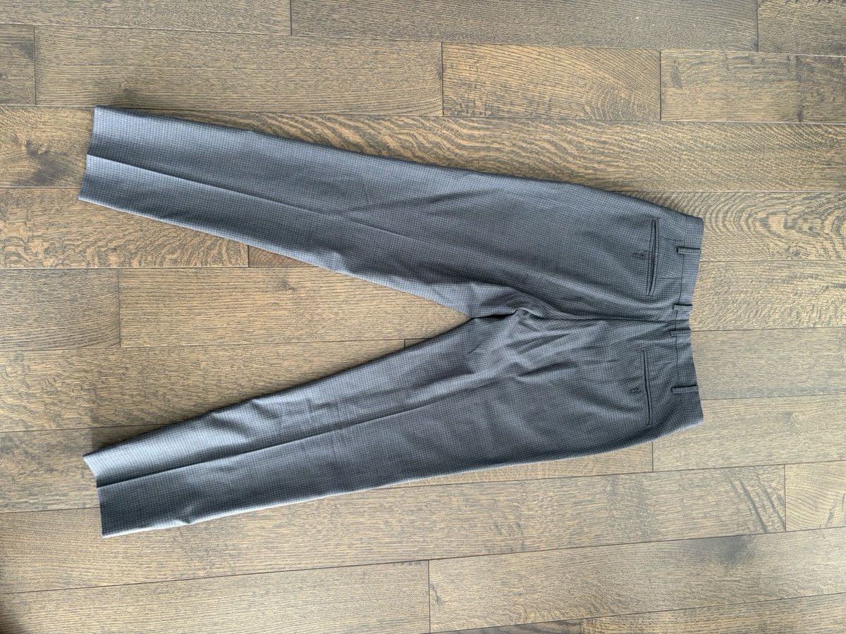Pal Zileri Pal Zileri Blue/Grey Suit Size 38R - 6 Thumbnail