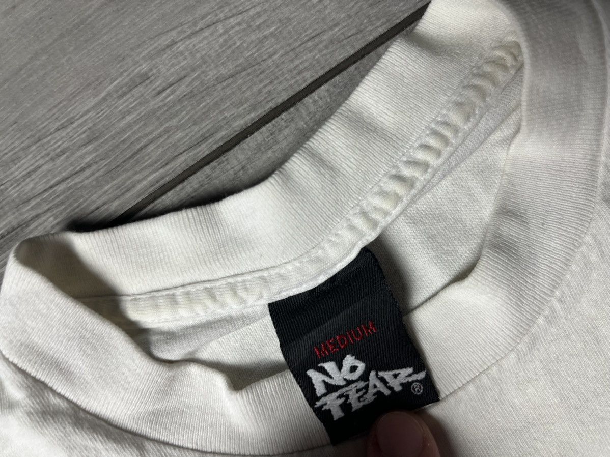 No Fear Vintage (No Fear) - Not Even A Little Bit T-Shirt 1990s Size US M / EU 48-50 / 2 - 4 Thumbnail