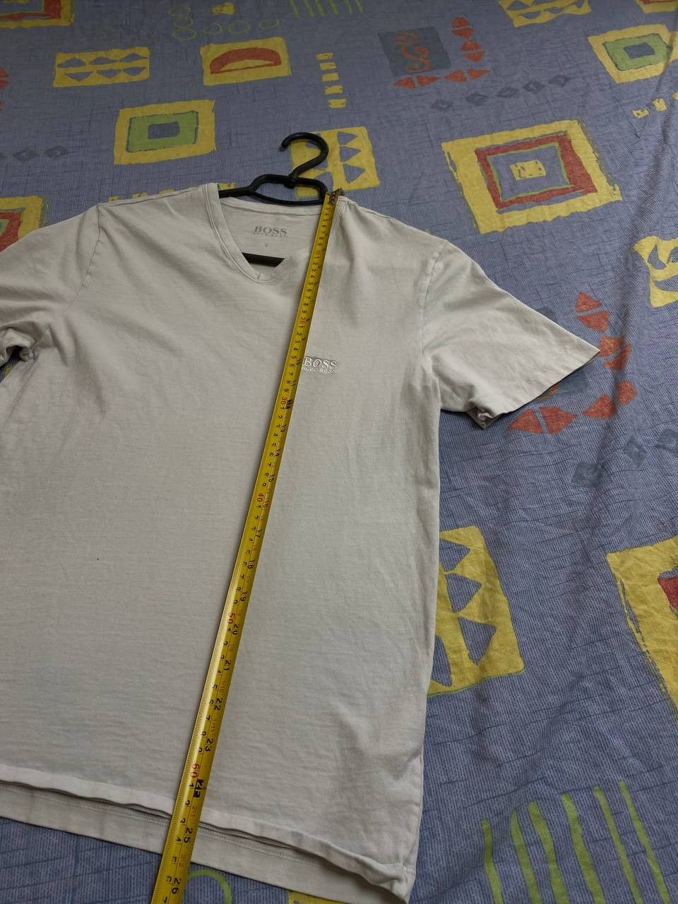 Hugo Boss Hugo Boss T-shirt Size US S / EU 44-46 / 1 - 8 Thumbnail