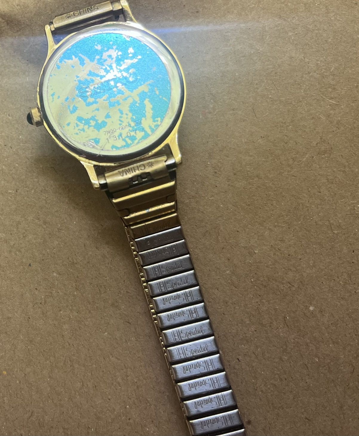 Seiko vintage watch SEIKO Size ONE SIZE - 4 Thumbnail