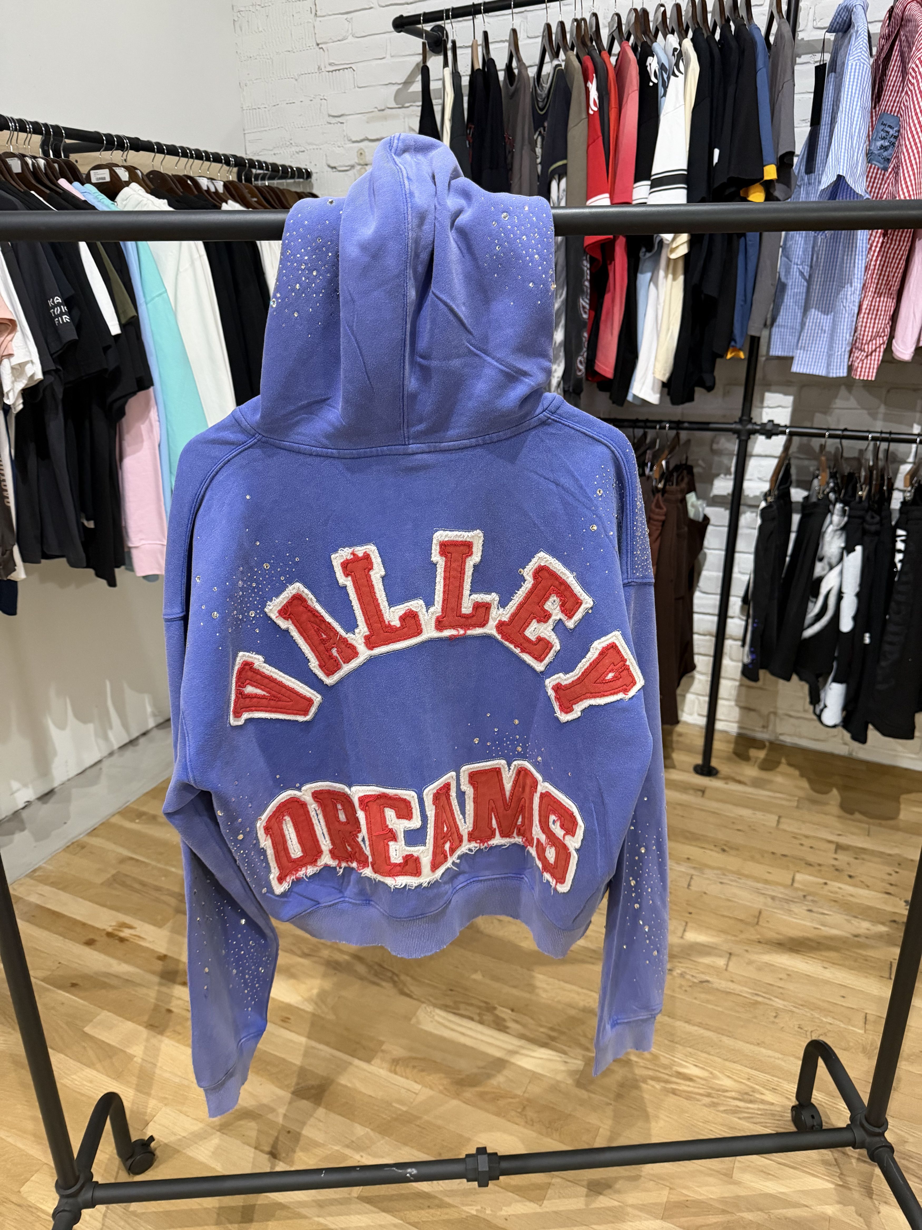 Vale VALE FOREVER SEA CLUSTER ZIP Size US XXL / EU 58 / 5 - 2 Thumbnail