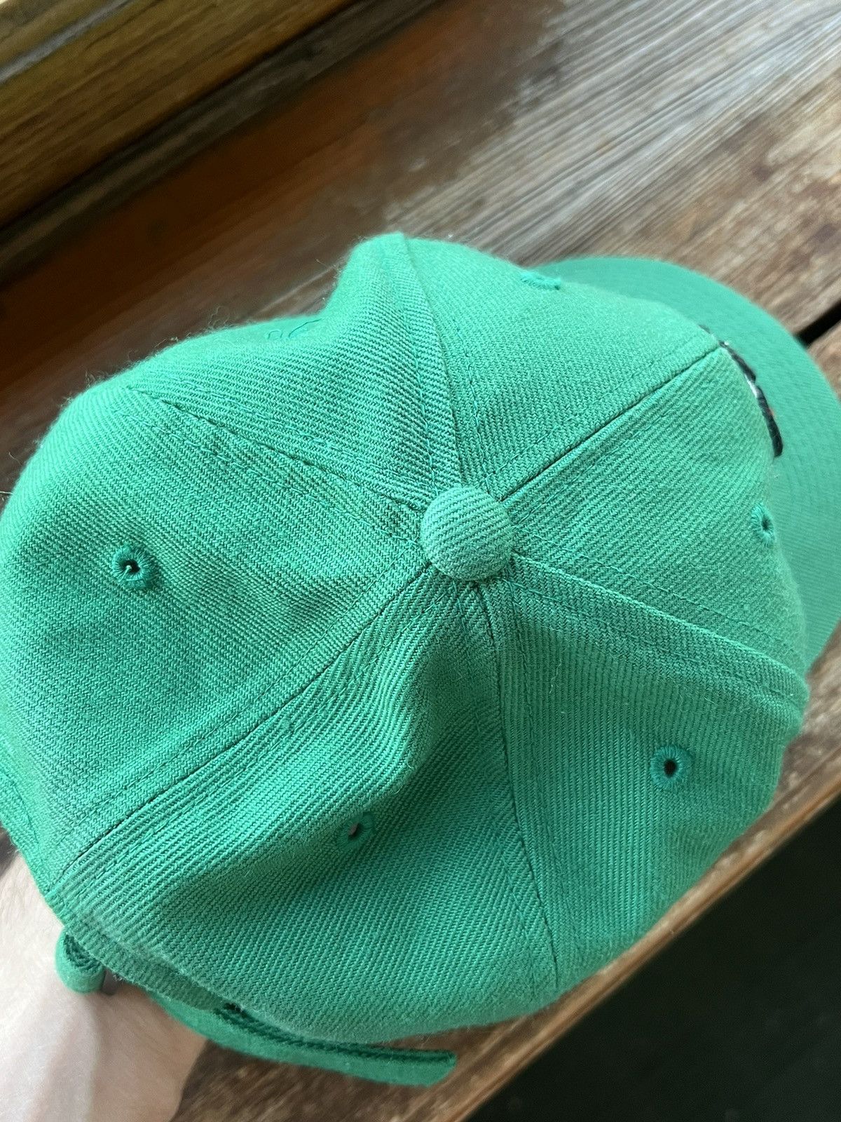 Vintage Vintage 90s NBA Boston Celtics Snapback Hat y2k Size ONE SIZE - 13 Thumbnail