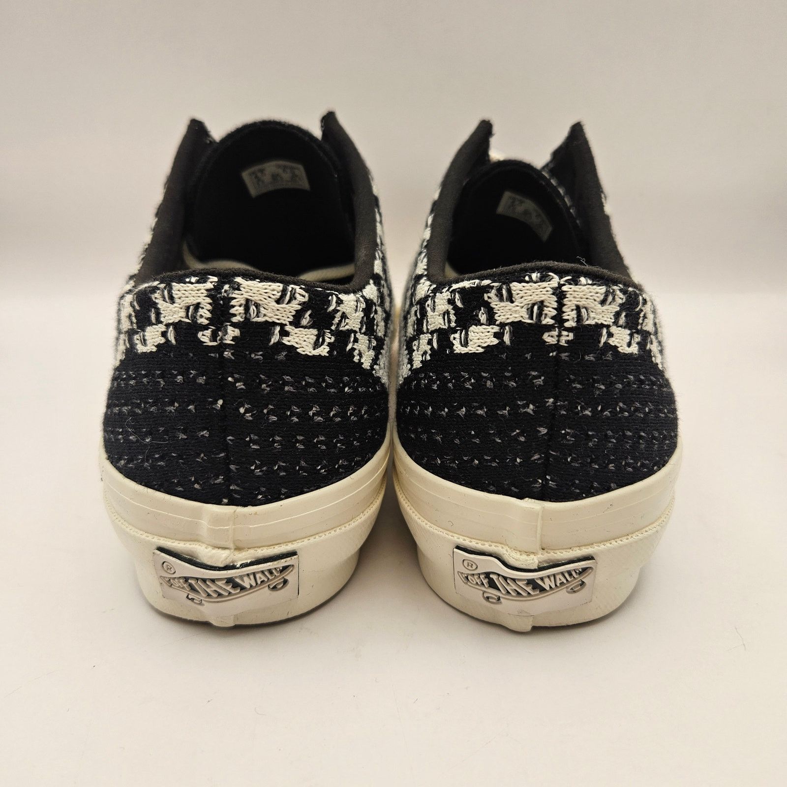 Vans VANS WOMEN'S 6 PREMIUM LX OLD SKOOL 36 EK BLACK PEWTER NWOB Size US 6 / IT 36 - 3 Thumbnail
