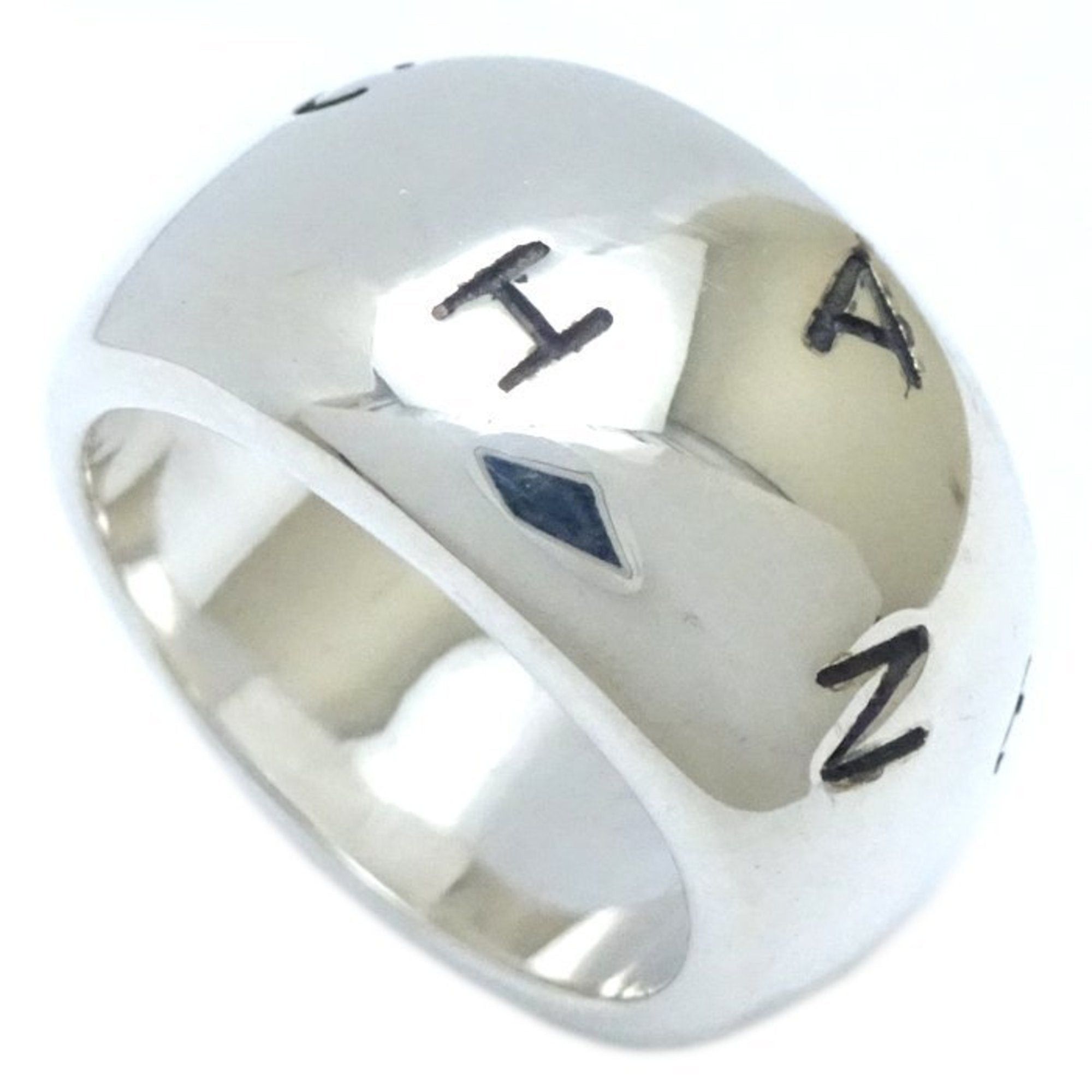 image of Chanel Ring, Silver 925, 291683, Women's