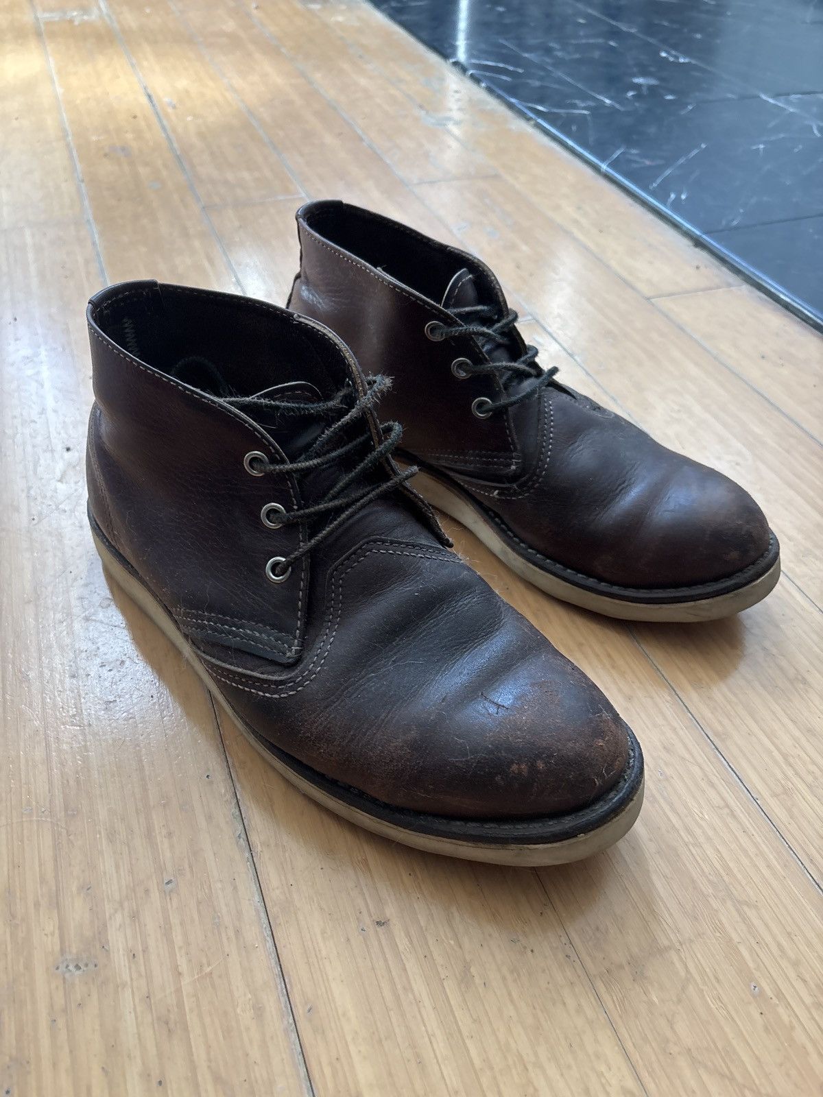 Red Wing Red Wing 6” Boots Size US 8.5 / EU 41-42 - 1 Thumbnail