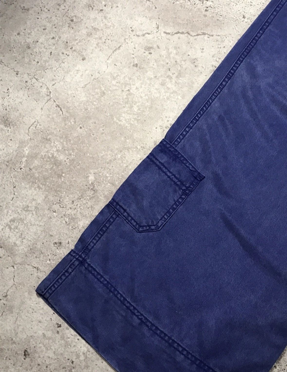 Quiksilver Vintage Quiksilver Y2K Purple Baggy Pants Embroidered Logo Size 27" / US 4 / IT 40 - 12 Thumbnail