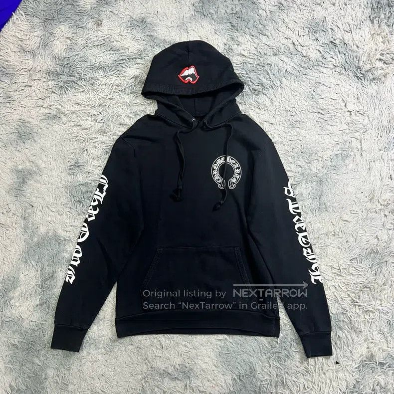 Chrome Hearts CHROME HEARTS Size M hoodie Size US M / EU 48-50 / 2 - 1 Thumbnail