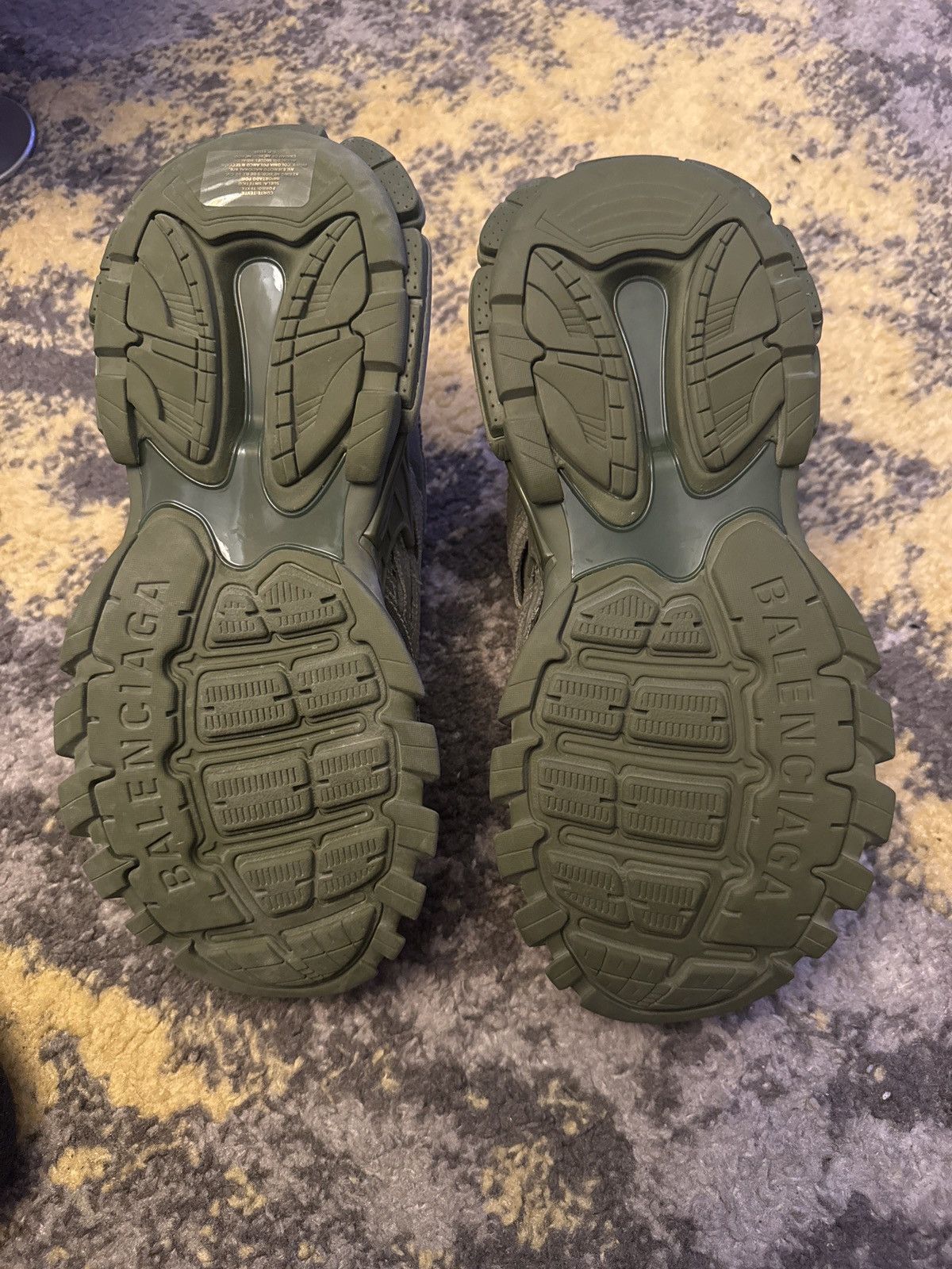 Balenciaga Balenciaga Track.2 Size US 9 / EU 42 - 5 Thumbnail
