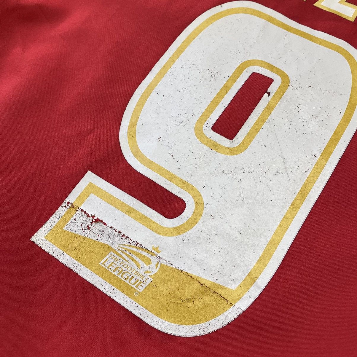 Vintage Vintage Jako Barnsley 1990’s Coca Cola soccer jersey Size US XS / EU 42 / 0 - 12 Thumbnail