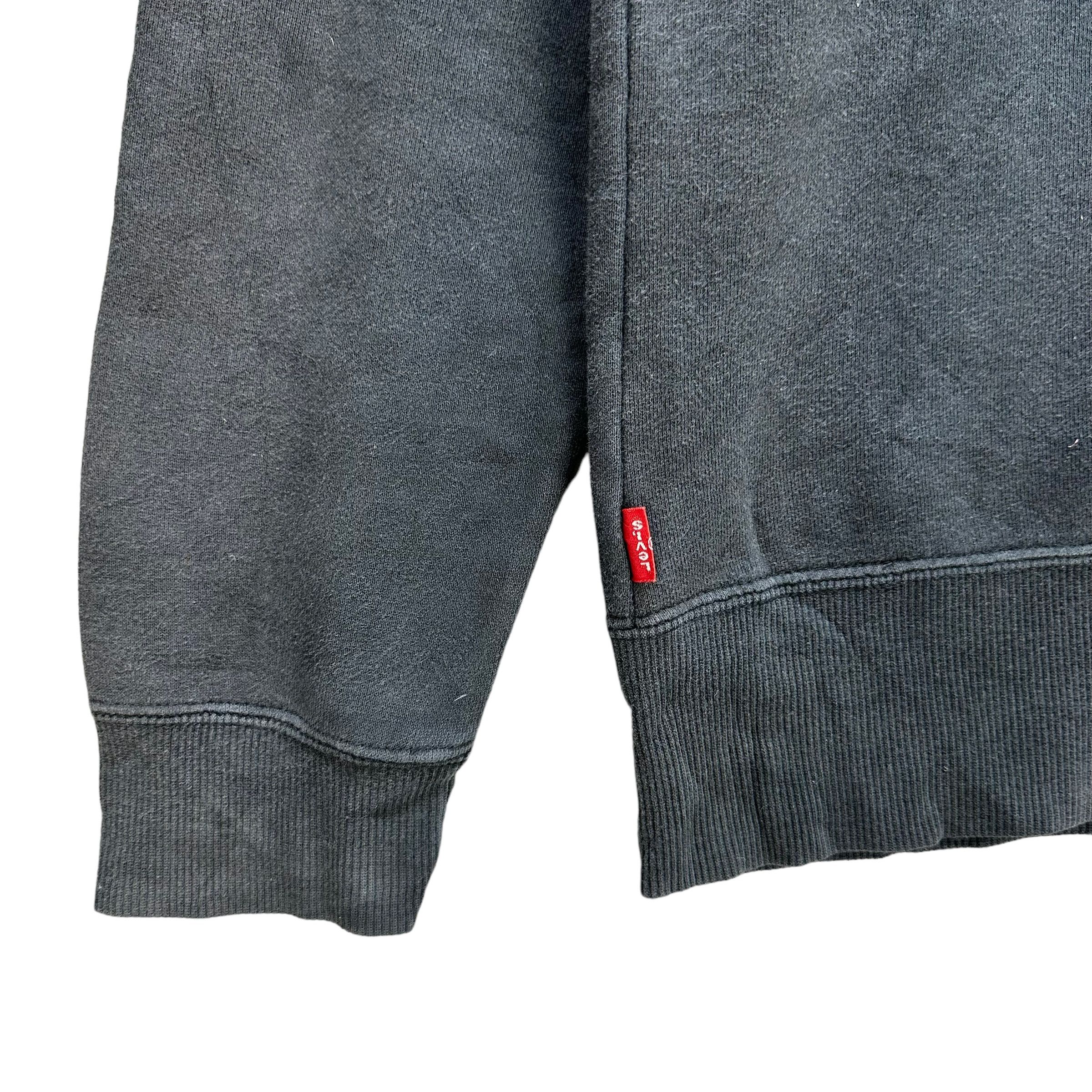 Levi's LEVIS RedTab Two Horse Big Logo Crewneck Sweatshirt #A5-0131 Size US M / EU 48-50 / 2 - 7 Thumbnail
