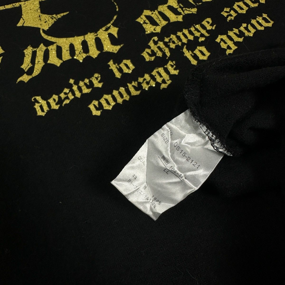Japanese Brand × Vintage MISTER OUR SIDER Size US L / EU 52-54 / 3 - 4 Thumbnail