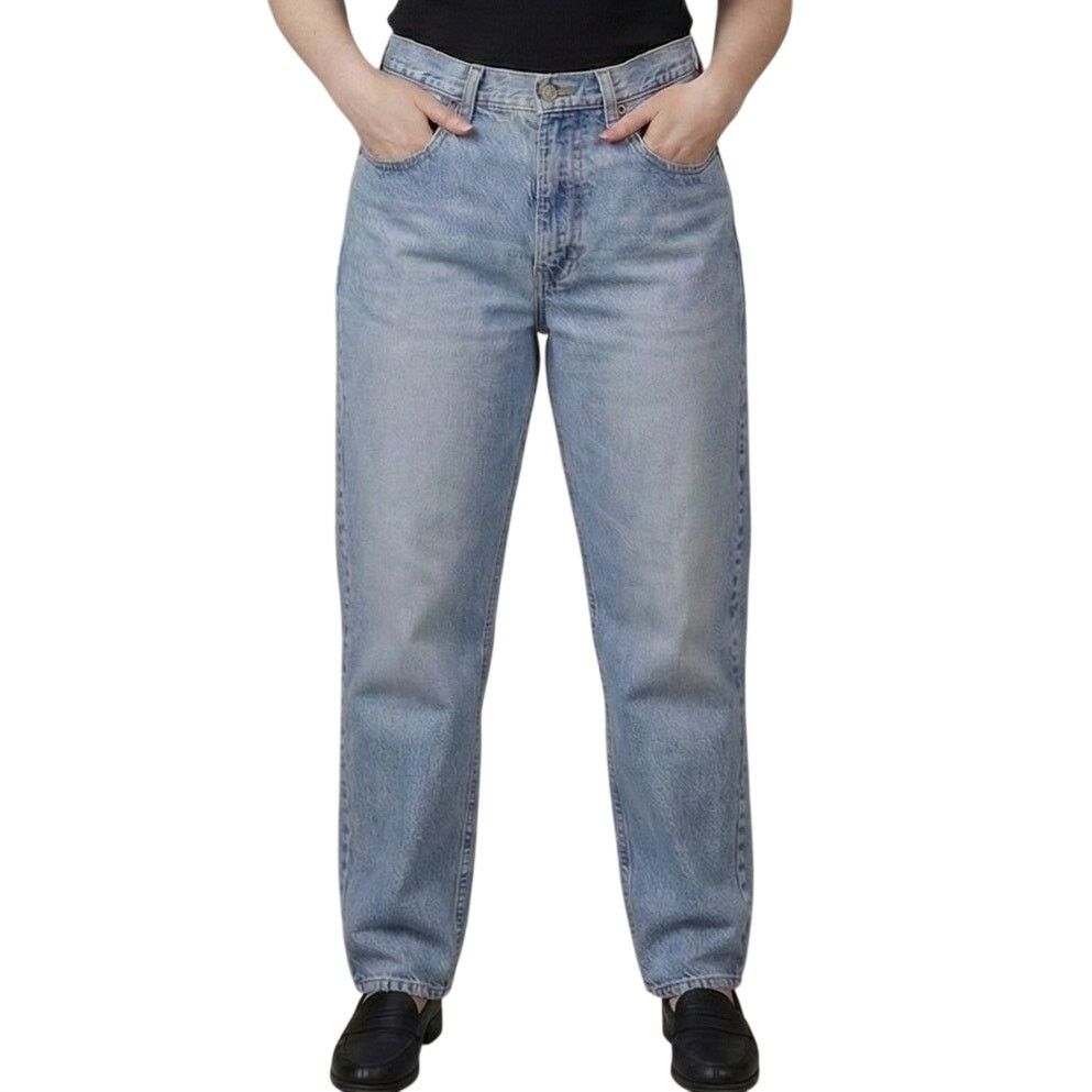 Lucky Brand Vintage Lucky brand Jeans 14/32 Long Y2K Style #64 Size US 36 / EU 52 - 2 Thumbnail
