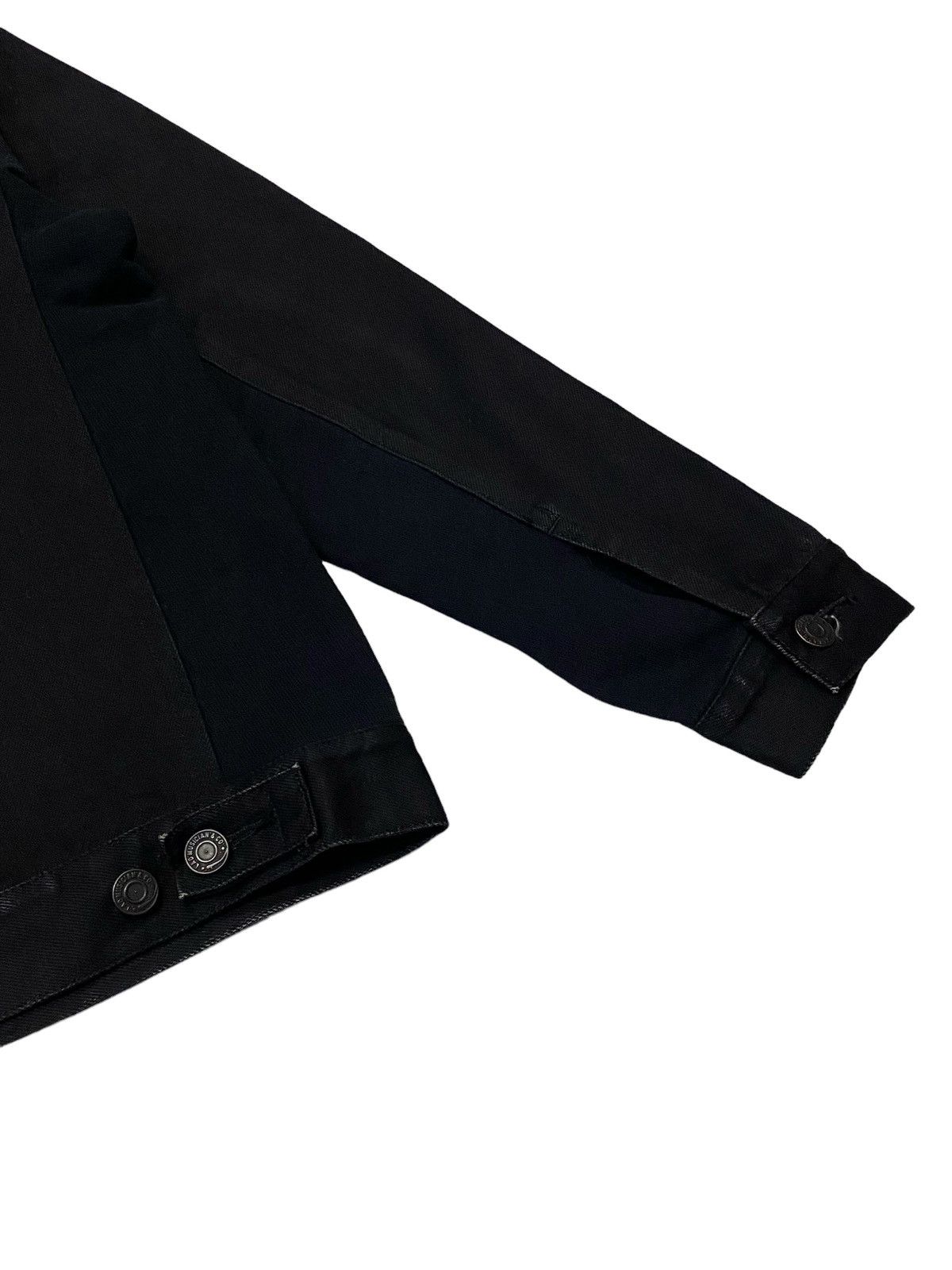 Japanese Brand × Lad Musician Lad Musician Denim Jacket Size US M / EU 48-50 / 2 - 15 Thumbnail