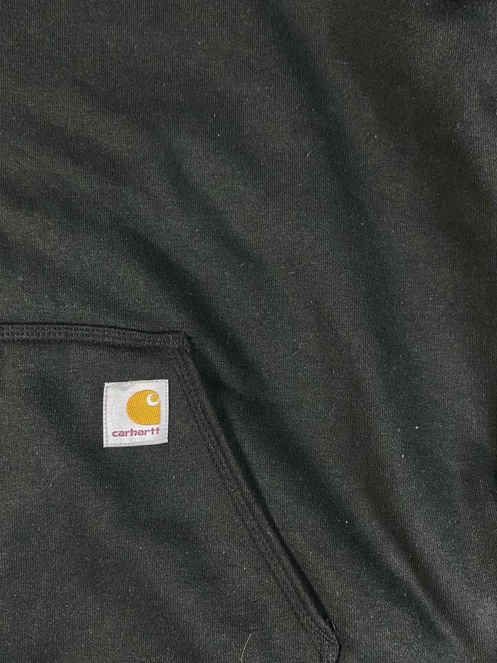 Carhartt Carhartt Full Zip hoodie Size US XXL / EU 58 / 5 - 5 Thumbnail