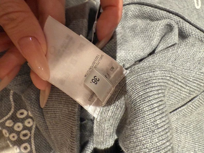 Thom Browne Thom Browne Gray zoo skirt 2503-Nextarrow Size 24" / US 00 / IT 34 - 4 Thumbnail