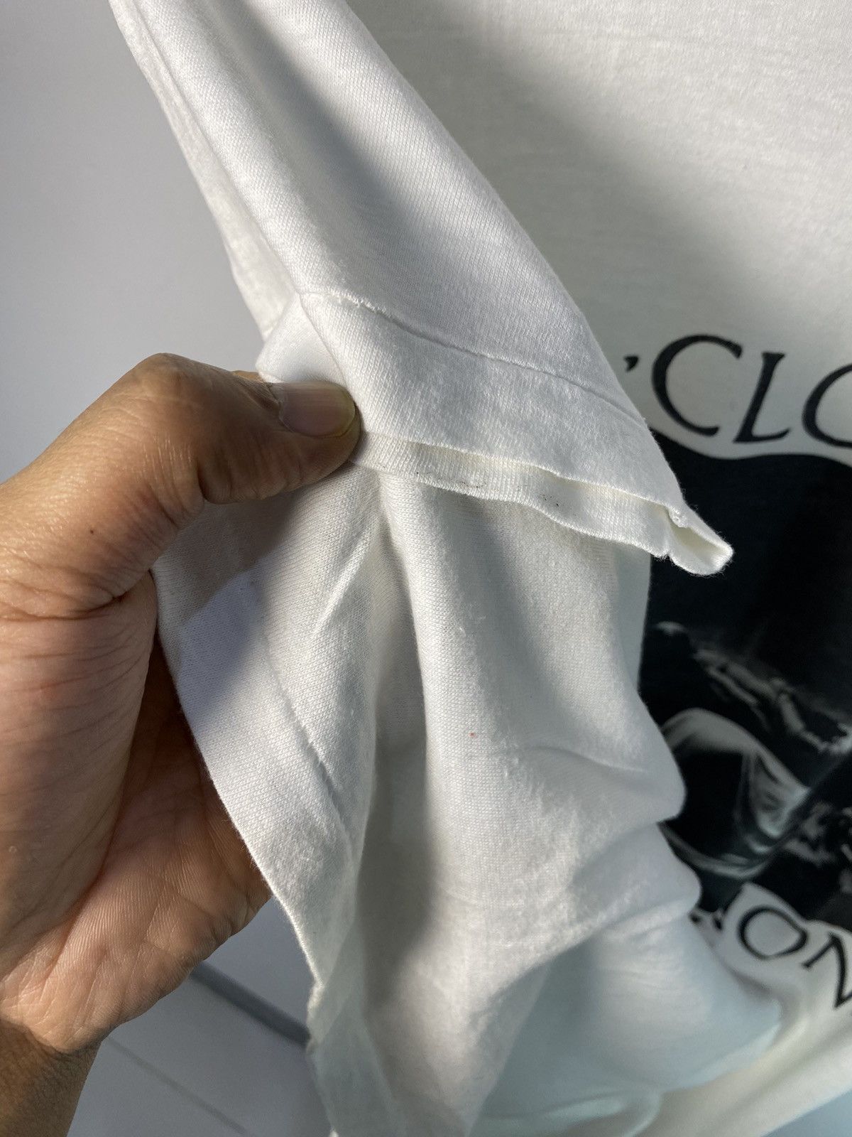 Band Tees Vintage joy division Size US L / EU 52-54 / 3 - 4 Thumbnail