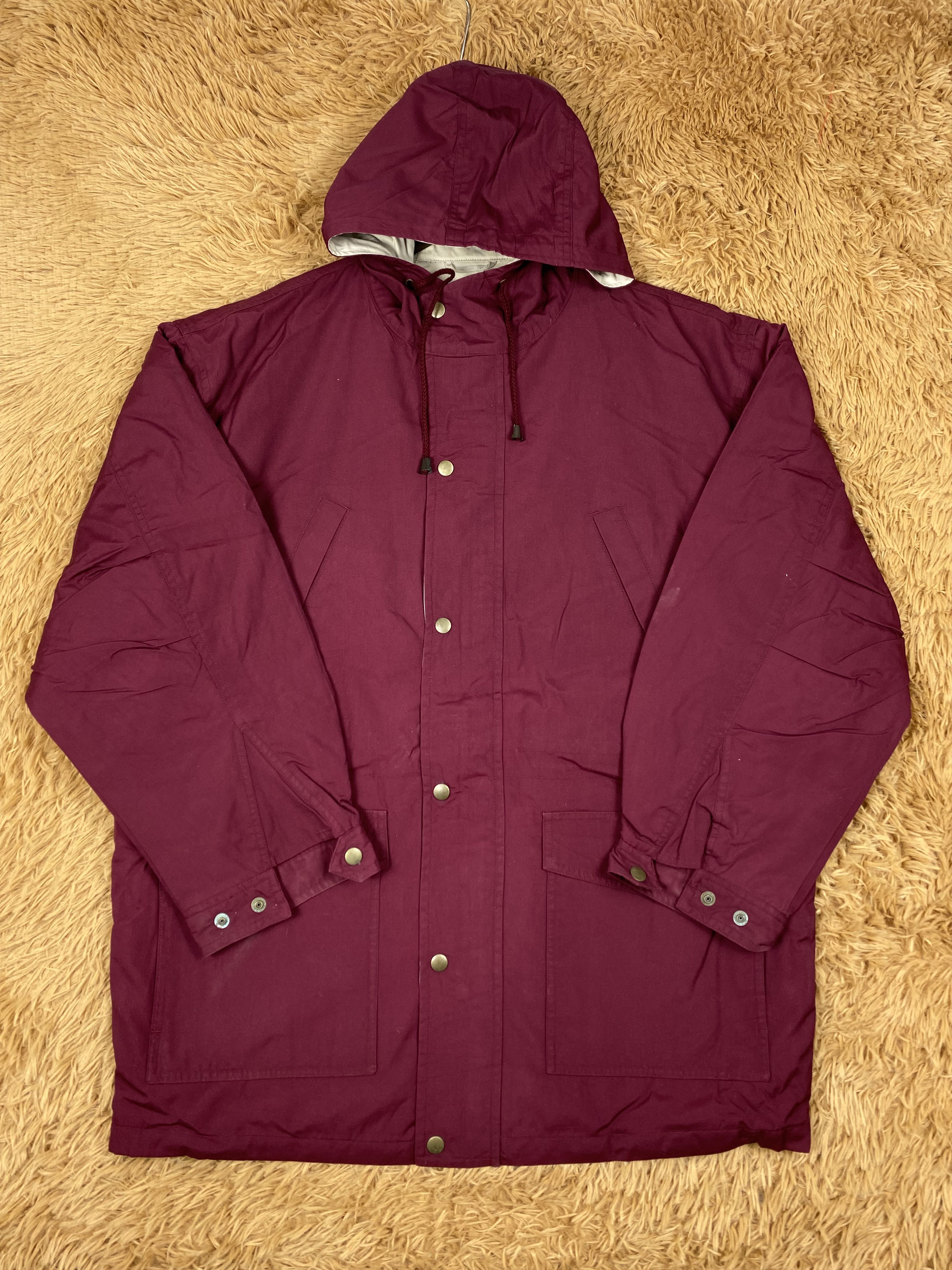 Uniqlo Vintage Uniqlo Long Jacket DJ0760 Size US L / EU 52-54 / 3 - 4 Thumbnail
