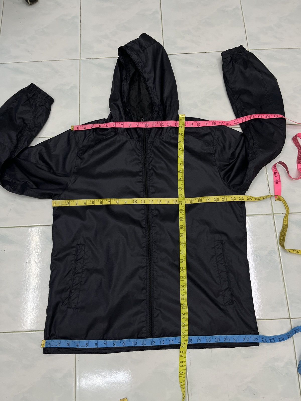 Uniqlo 🔥🔥🔥ARCHIVE UNIQLO HOODIE LIGHT JACKET Size US L / EU 52-54 / 3 - 13 Thumbnail