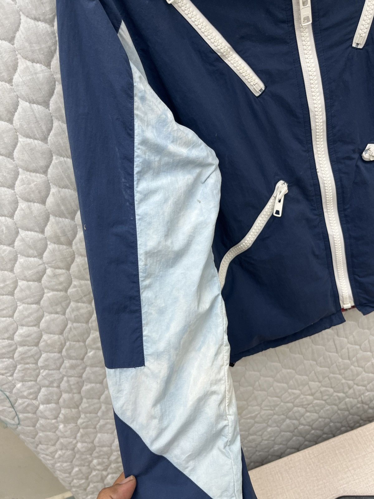 Final Home 🔥🔥🔥ARCHIVE DOARAT REVERSIBLE HOODIE JACKET Size US S / EU 44-46 / 1 - 6 Thumbnail