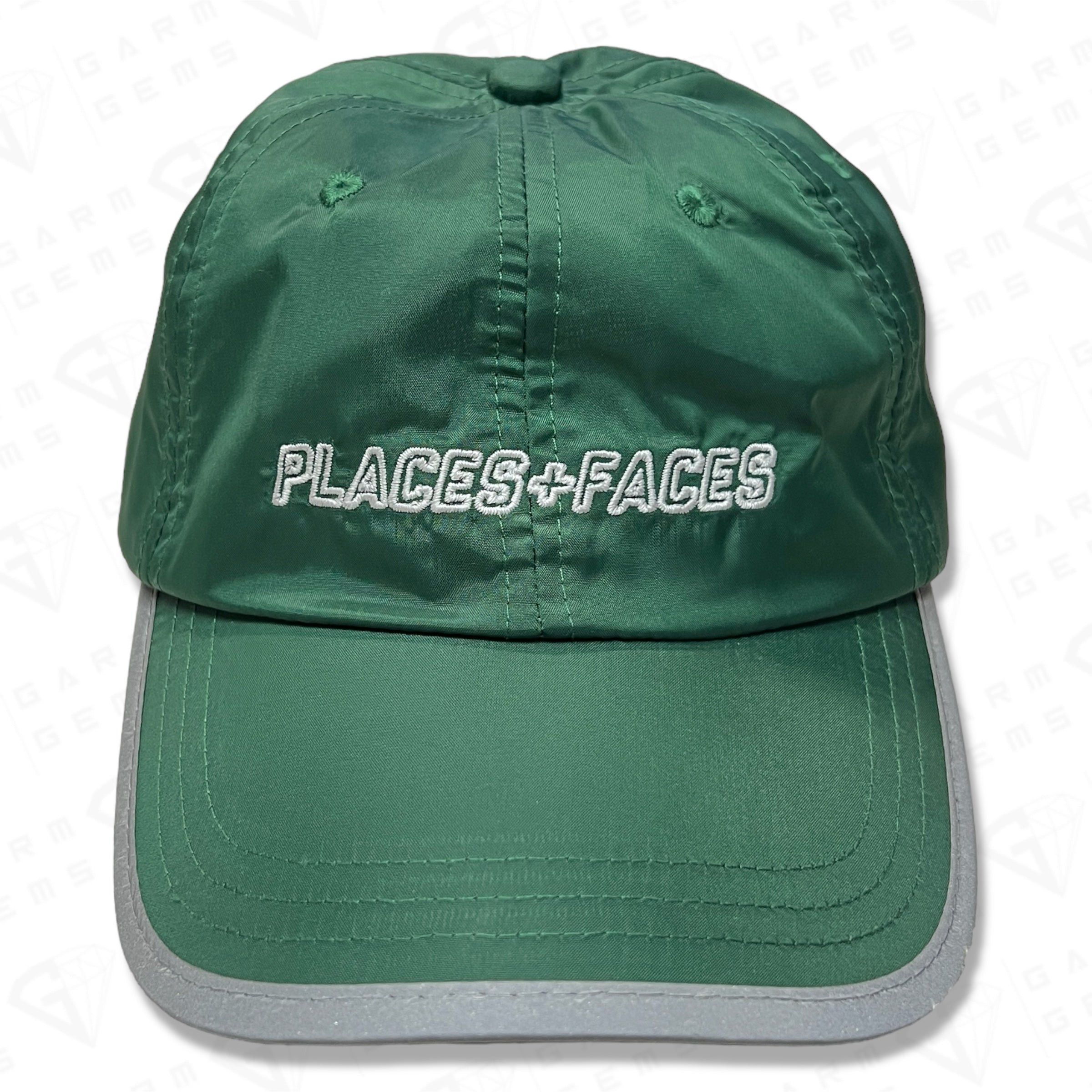 Places + Faces Places+Faces Reflective Embroidered Logo Cap Size ONE SIZE - 2 Thumbnail