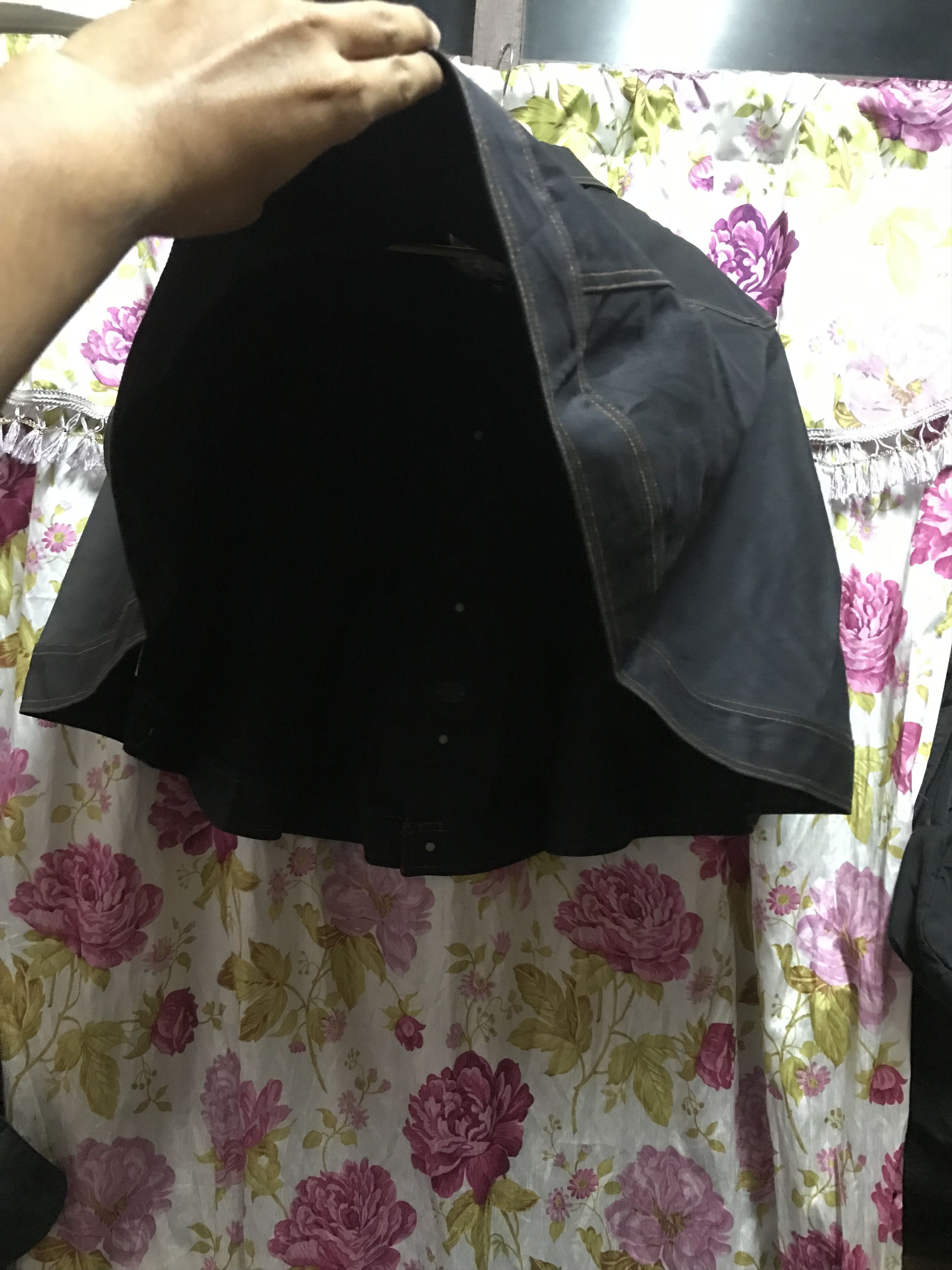 Jean Paul Gaultier LIMITED RARE DENIM JUNIOR GAULTIER POCHO Size US M / EU 48-50 / 2 - 3 Thumbnail