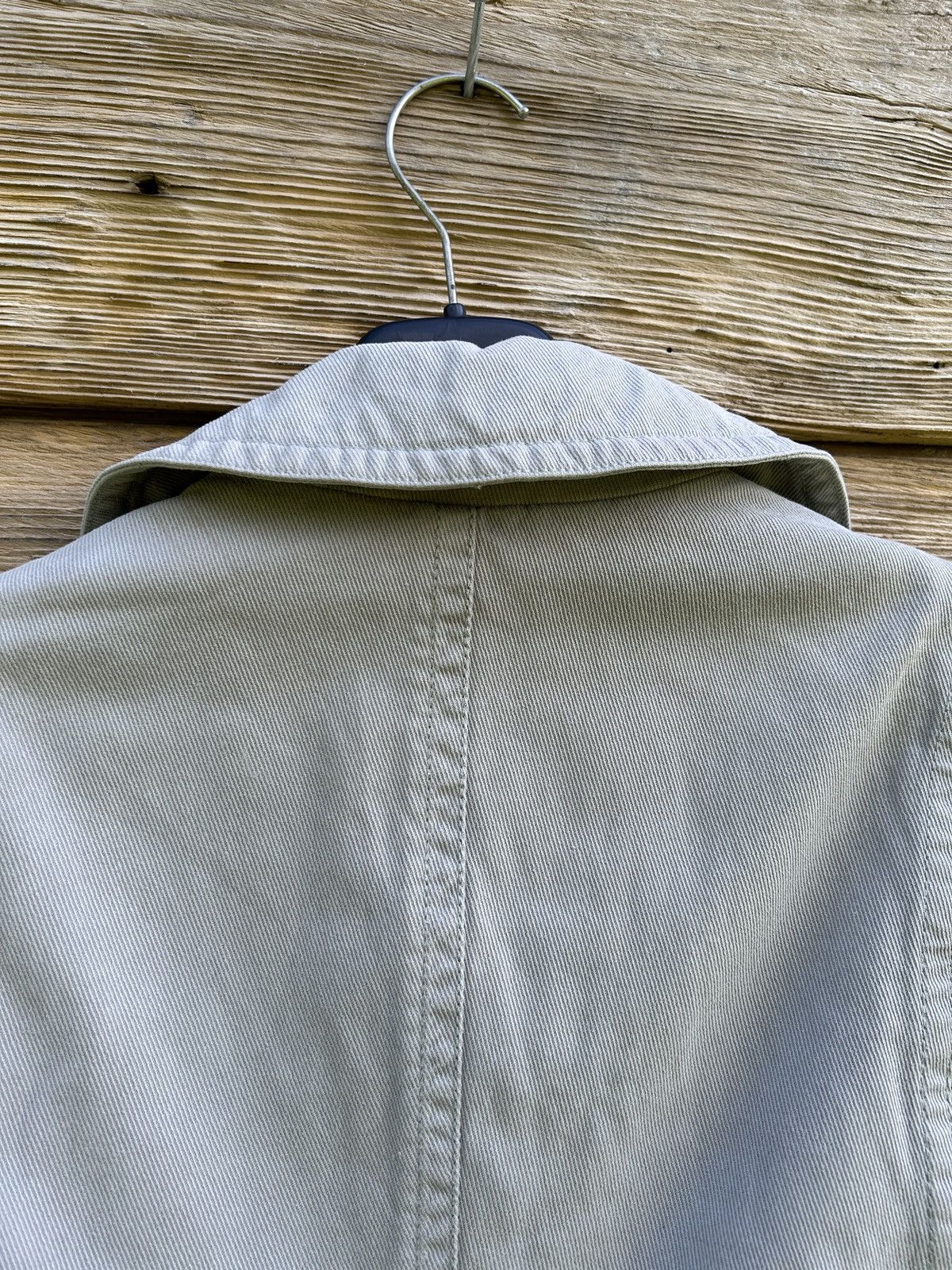 Burberry Vintage Thomas Burberry Double Button Front Jacket Size S / US 4 / IT 40 - 6 Thumbnail