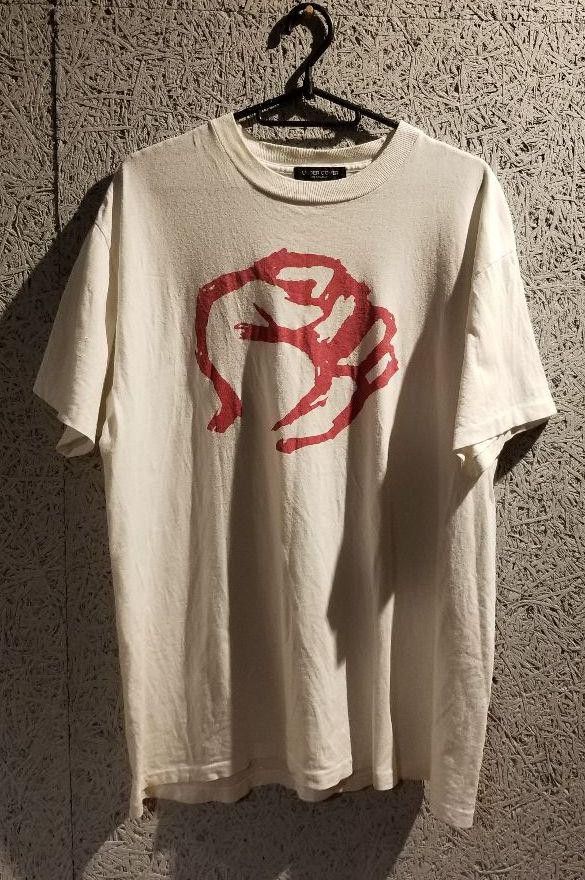 Undercover Archive Fist Motif Tee Size US L / EU 52-54 / 3 - 1 Thumbnail