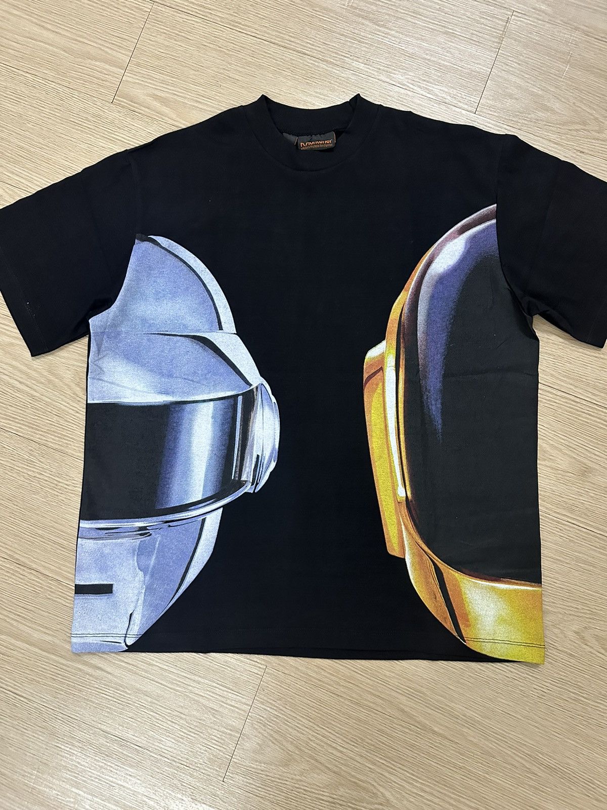 Band Tees × Rap Tees Daft Punk Random Access Memories Electroma Tee Size US M / EU 48-50 / 2 - 7 Thumbnail