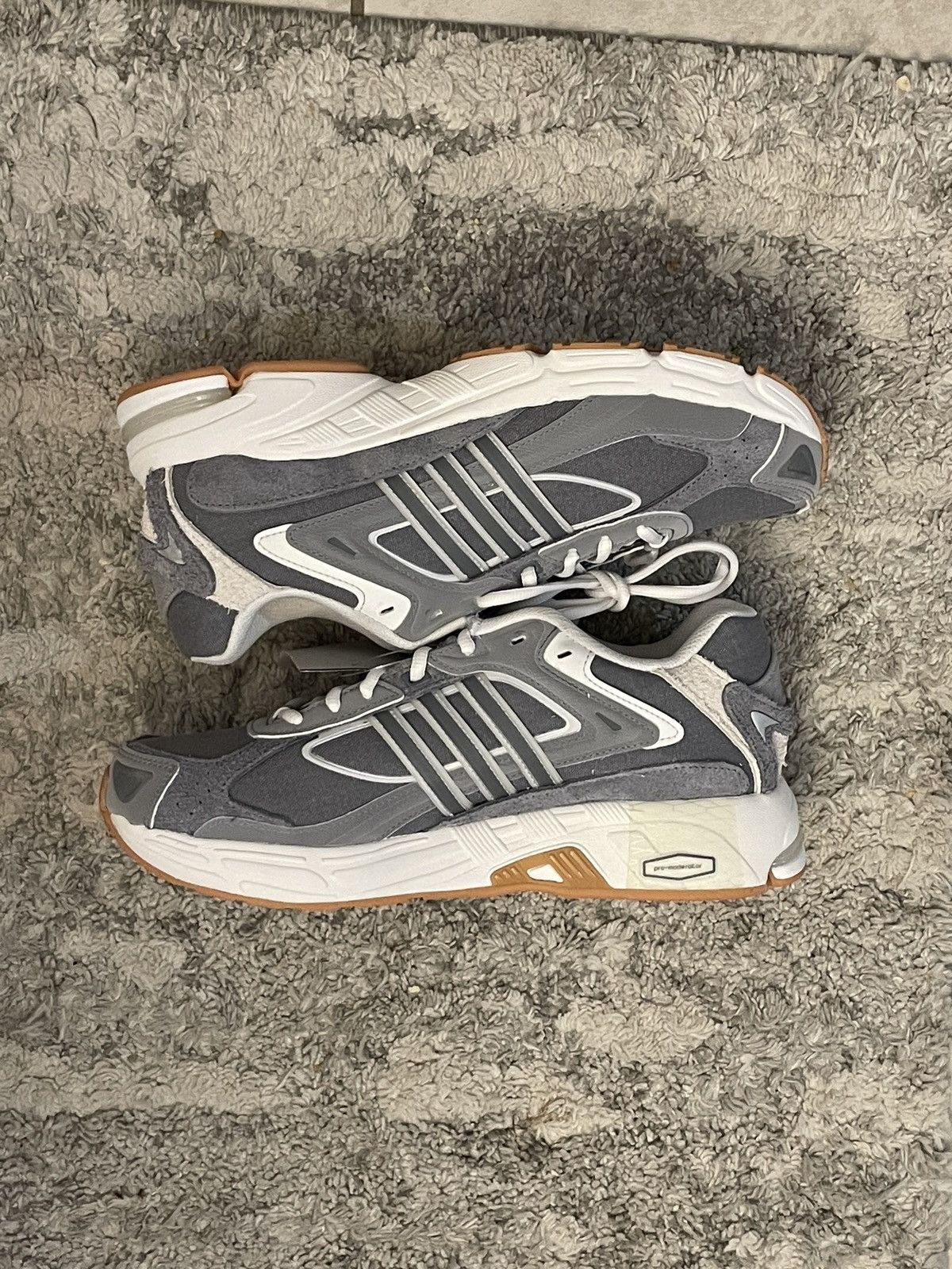 Adidas Adidas Responses CL Grey Crystal Size US 11 / EU 44 - 6 Thumbnail