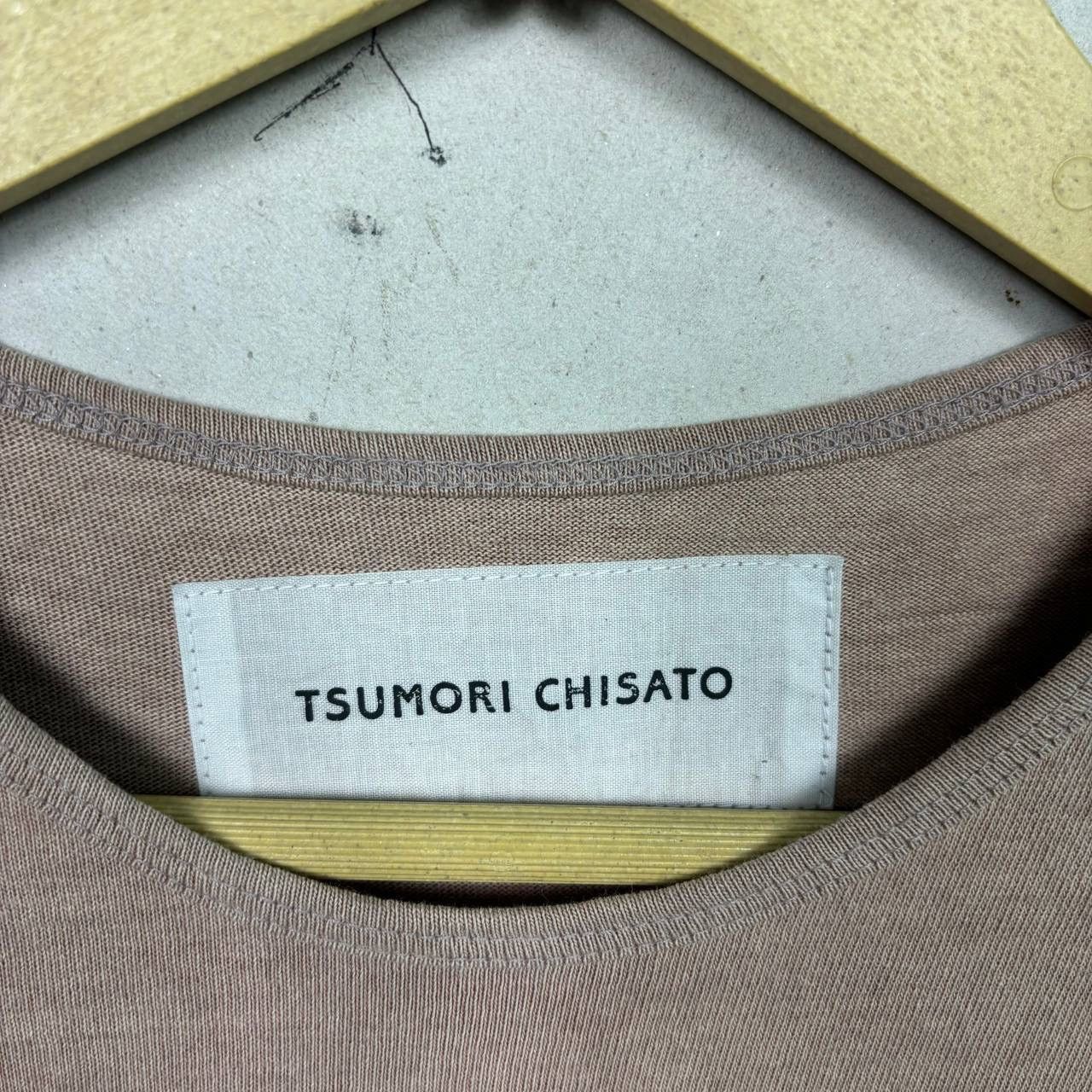 Tsumori Chisato Tsumori Chisato Archive Denim Maxi Dress Issey Miyake Size 2 Size M / US 6-8 / IT 42-44 - 5 Thumbnail