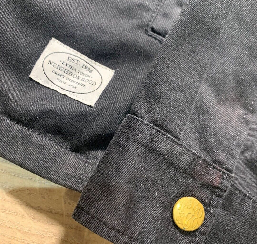 Neighborhood NBHD 16ss Kendall Jacket Size US S / EU 44-46 / 1 - 7 Thumbnail