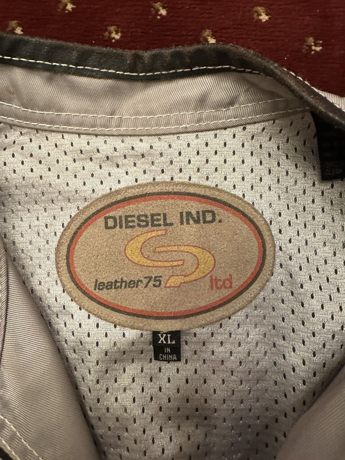 Diesel Diesel Vintage Moto Jacket “rare” Size US XL / EU 56 / 4 - 7 Thumbnail