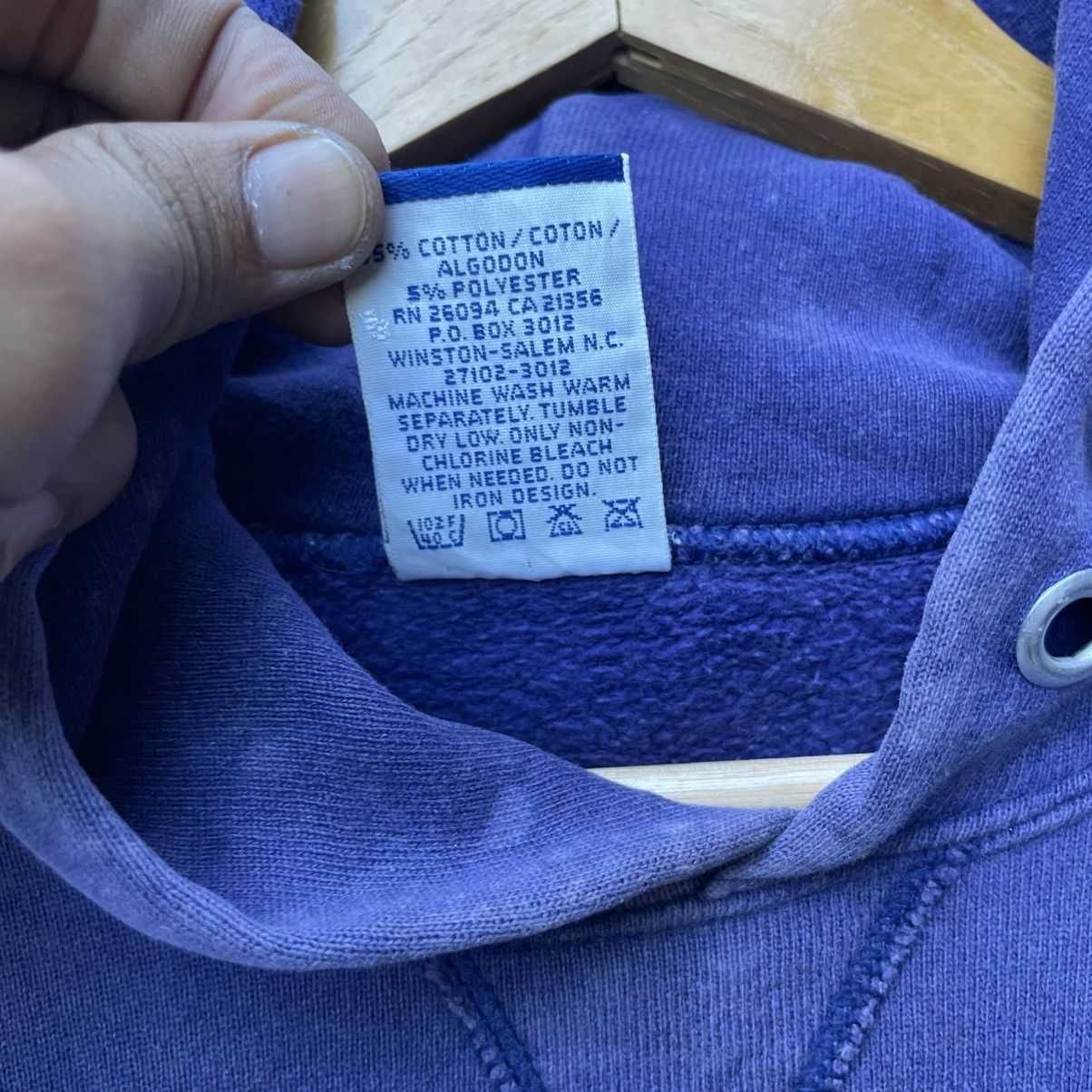 Champion 🗣️Vintage Champion Sweatshirt Pull Over Jacket Size US M / EU 48-50 / 2 - 9 Thumbnail
