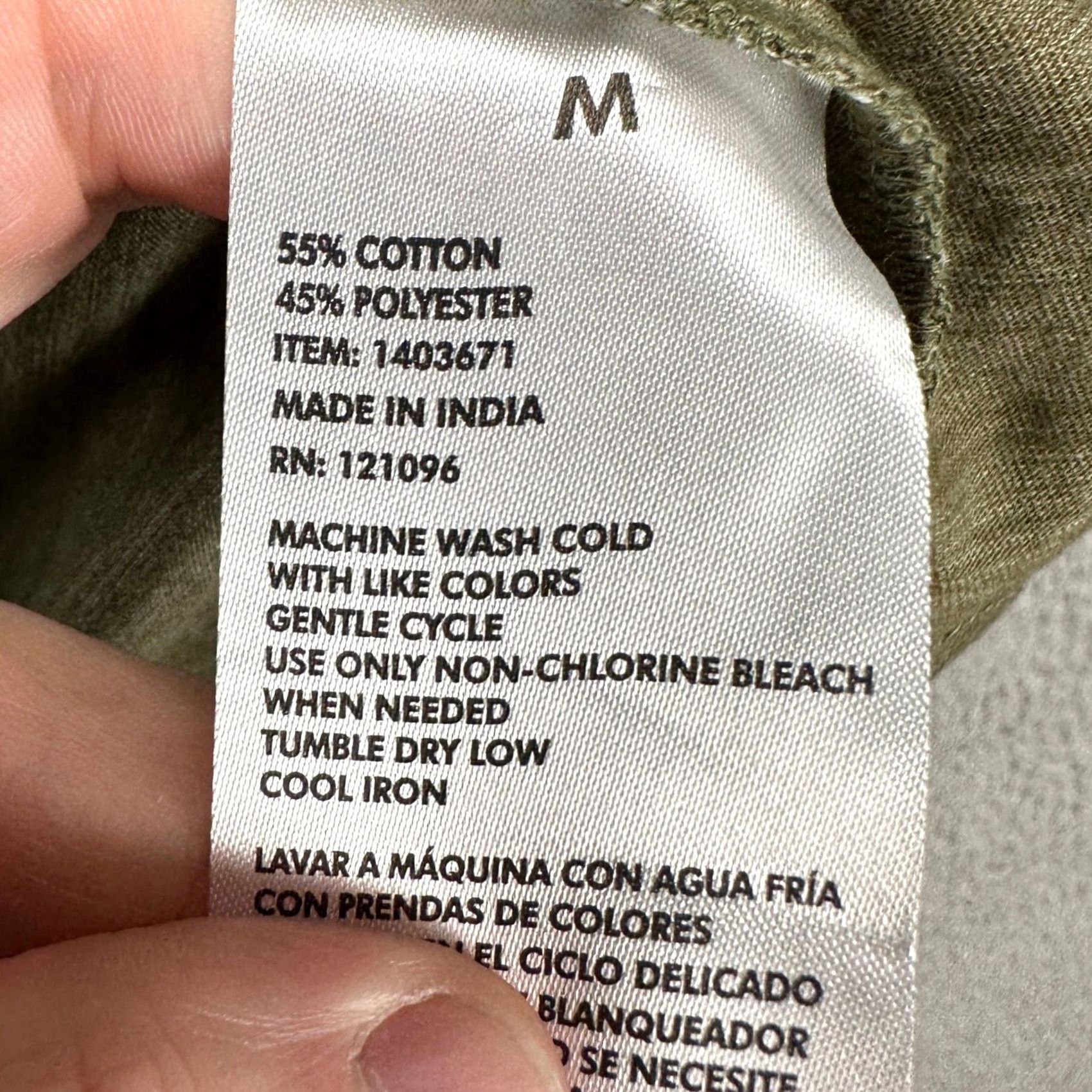 English Laundry VINTAGE? No. English Laundry Polo Shirt Mens Medium Olive Green Stripe Rugby Golf Casual NEW Shirt Mens Medium Green Stripe Rugby Golf Casual NEW Size US M / EU 48-50 / 2 - 6 Thumbnail