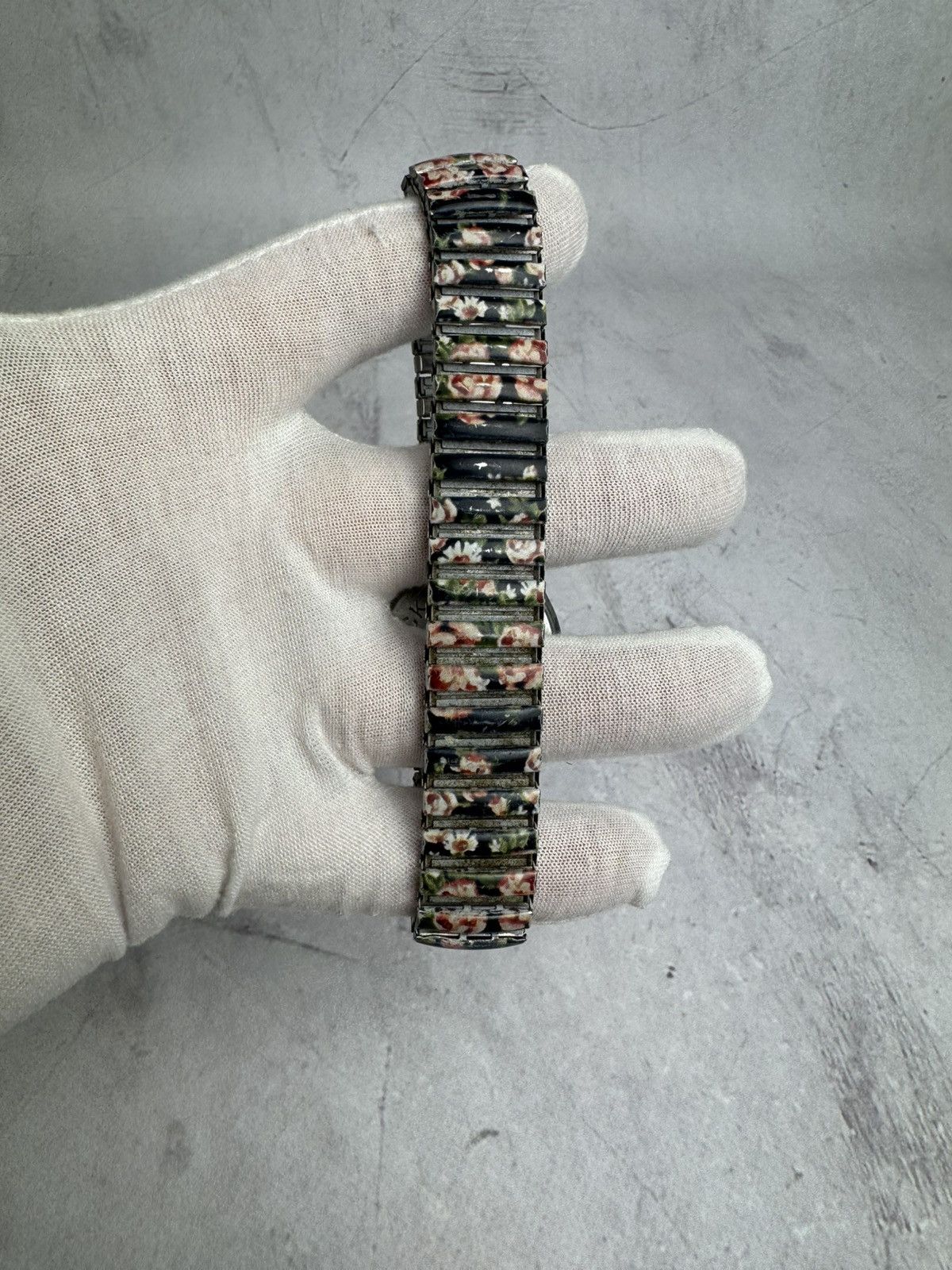 Hysteric Glamour × Vintage Vintage Japanese Style Futuristic Watch Size ONE SIZE - 5 Thumbnail