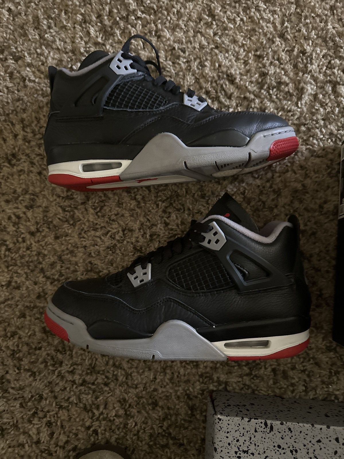 Jordan Brand Air Jordan 4 Retro Size US 6.5 / EU 39-40 - 1 Thumbnail