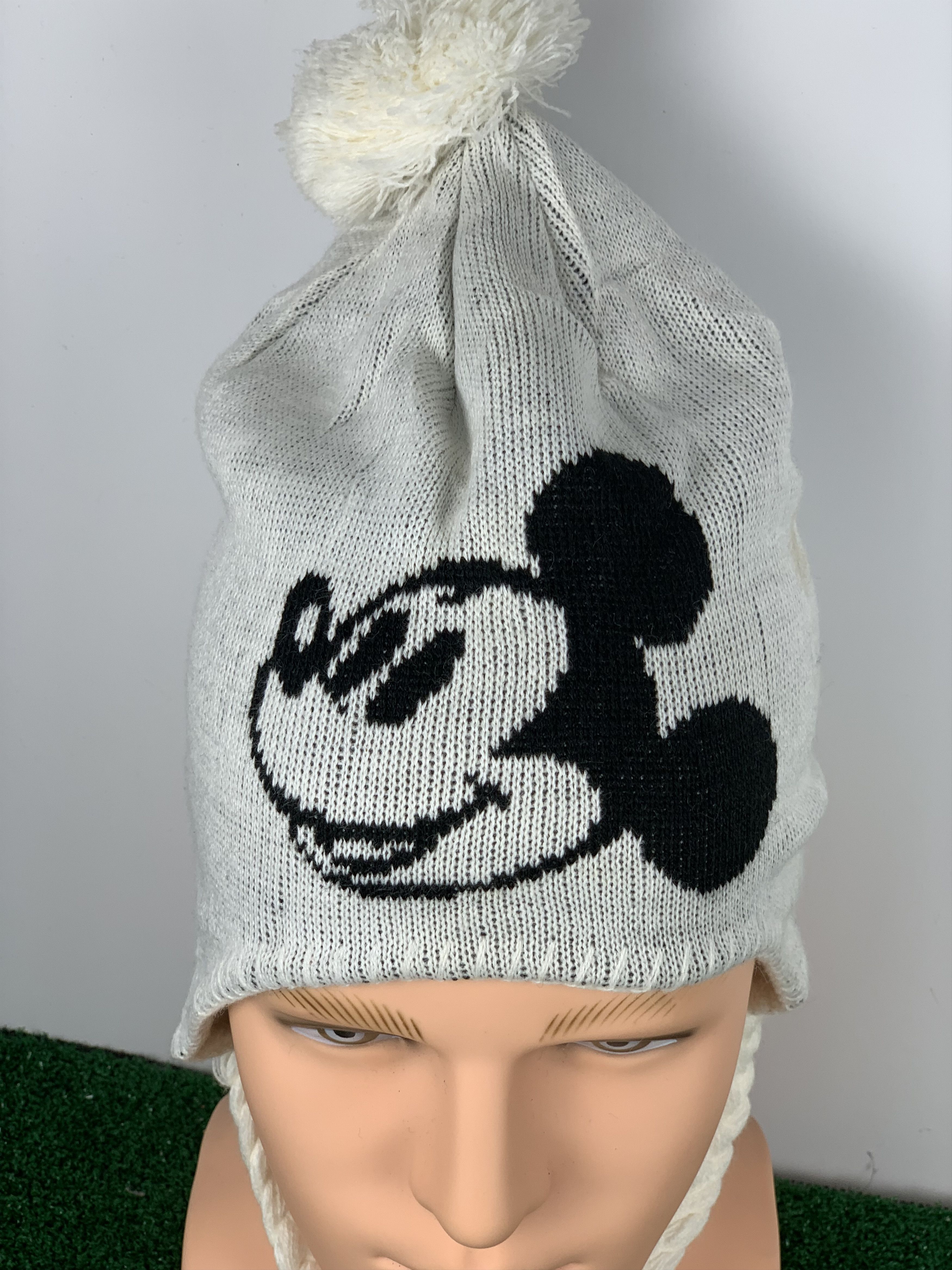 Cartoon Network Vintage Mickey Mouse Beanie Snowcap BA0040 Size ONE SIZE - 9 Thumbnail
