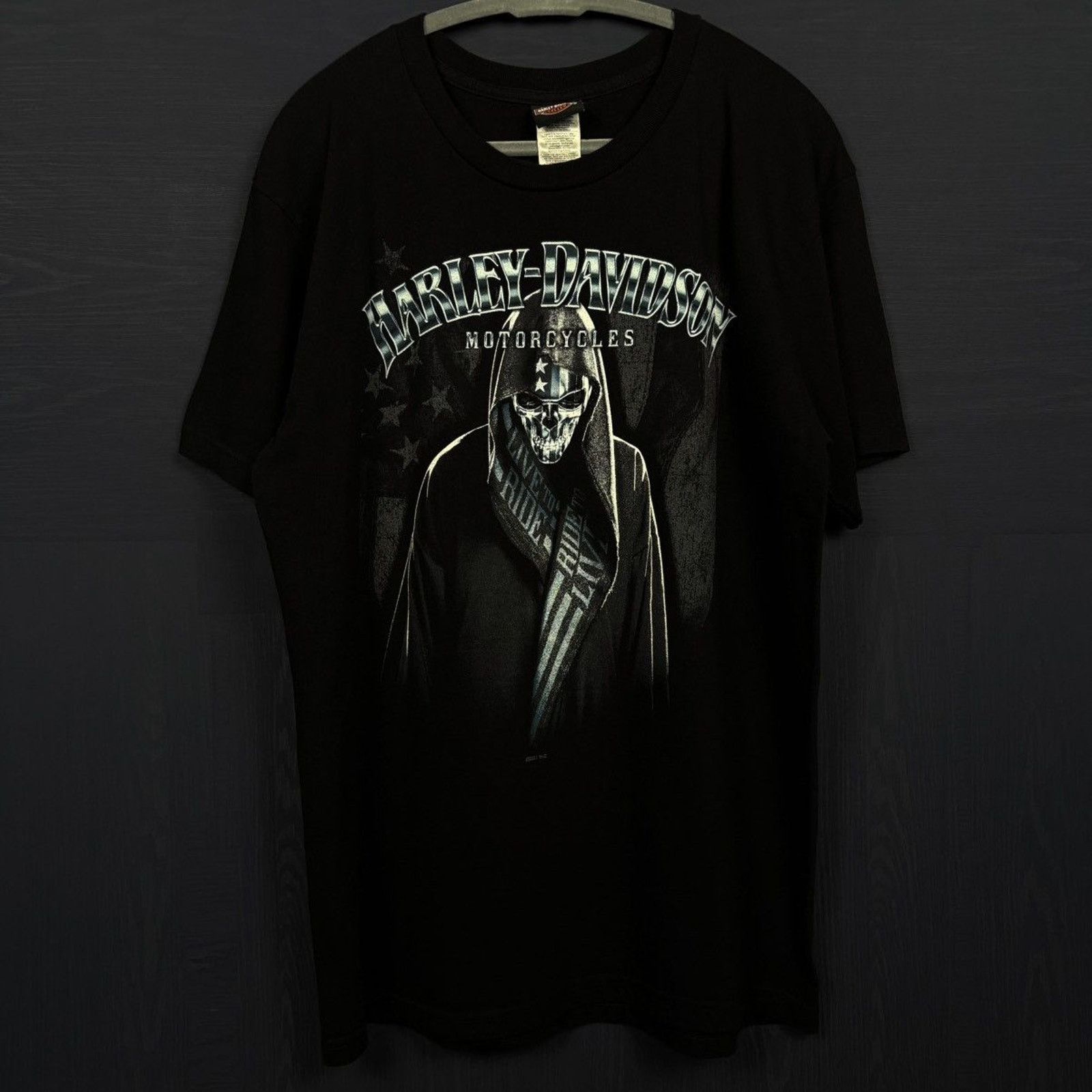 🇺🇸HARLEY-DAVIDSON Reaper T