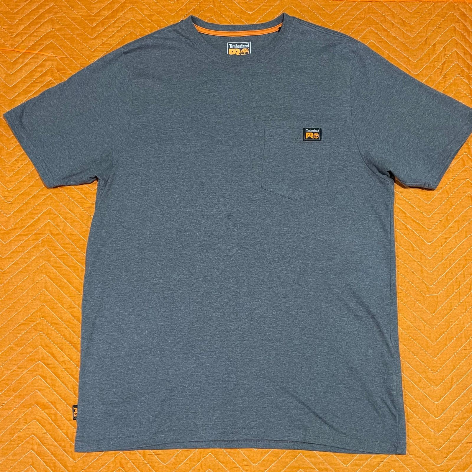 Timberland Timberland T-Shirt Size US L / EU 52-54 / 3 - 1 Thumbnail