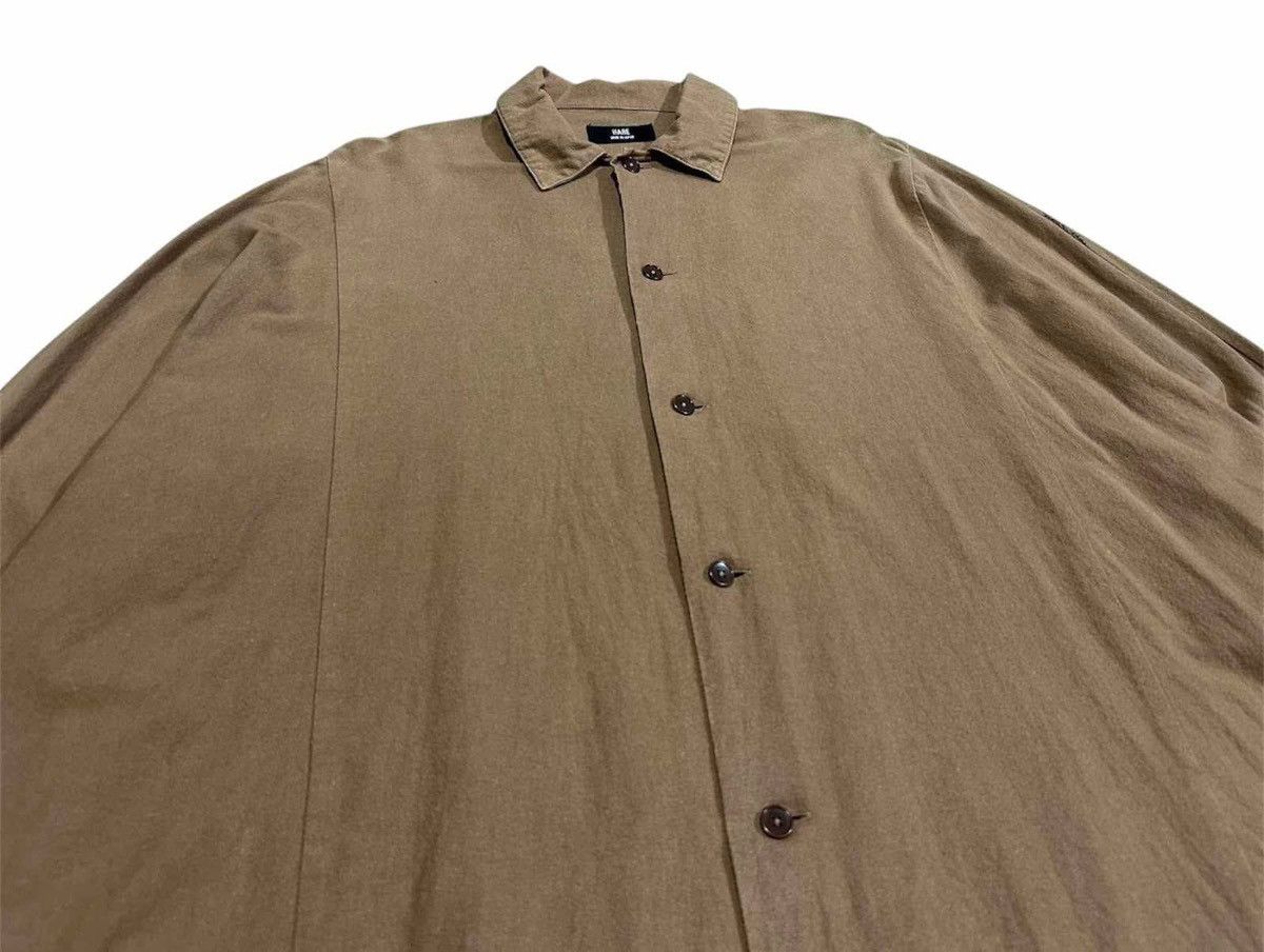 Designer × HARE × Japanese Brand 🔥Hare Loose Shirt Long Sleeve Japanese Style Size US XL / EU 56 / 4 - 5 Thumbnail