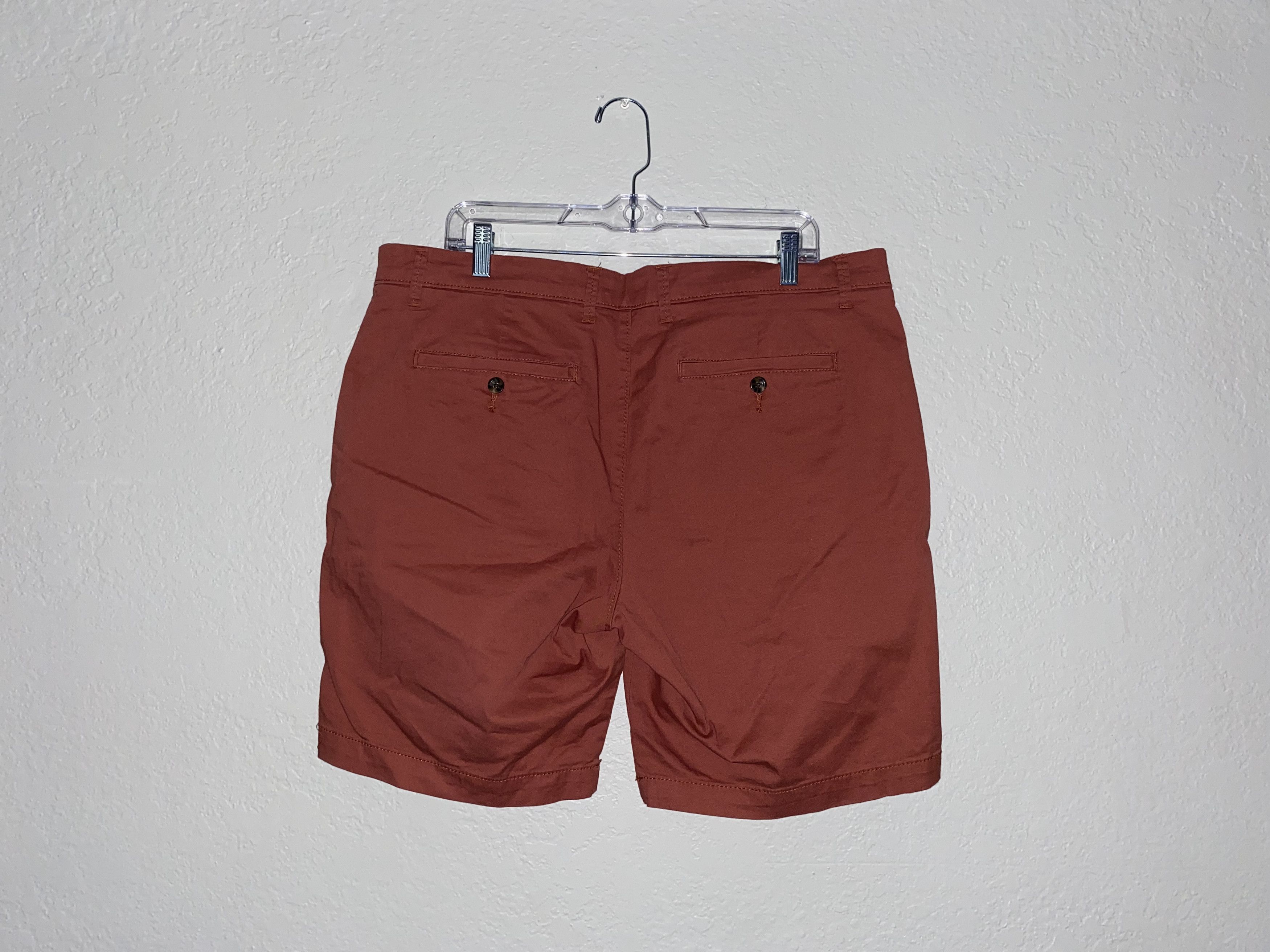 Target Basics Goodfellow & Co Good fellow Company casual Chino shorts Size US 38 / EU 54 - 3 Thumbnail