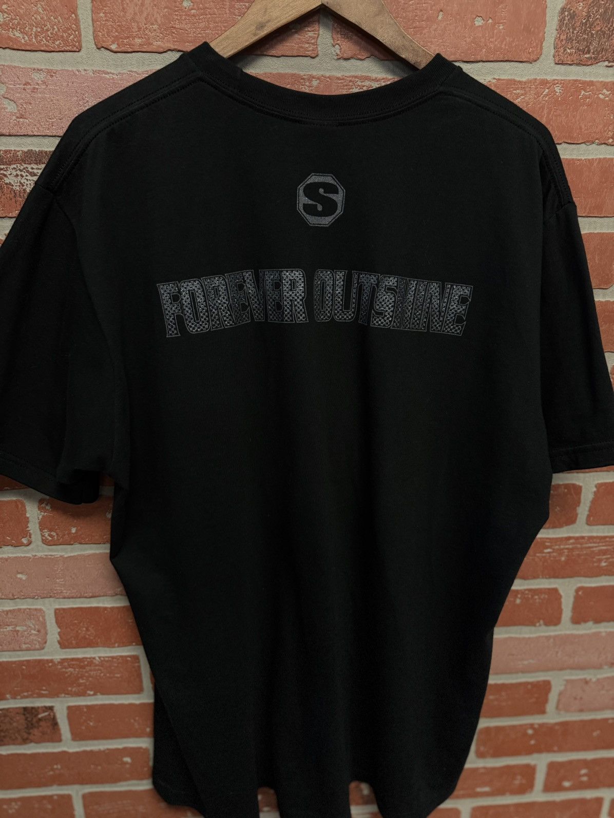Supreme Supreme Black Blockbuster Tee Size L (NEW) Size US L / EU 52-54 / 3 - 4 Thumbnail