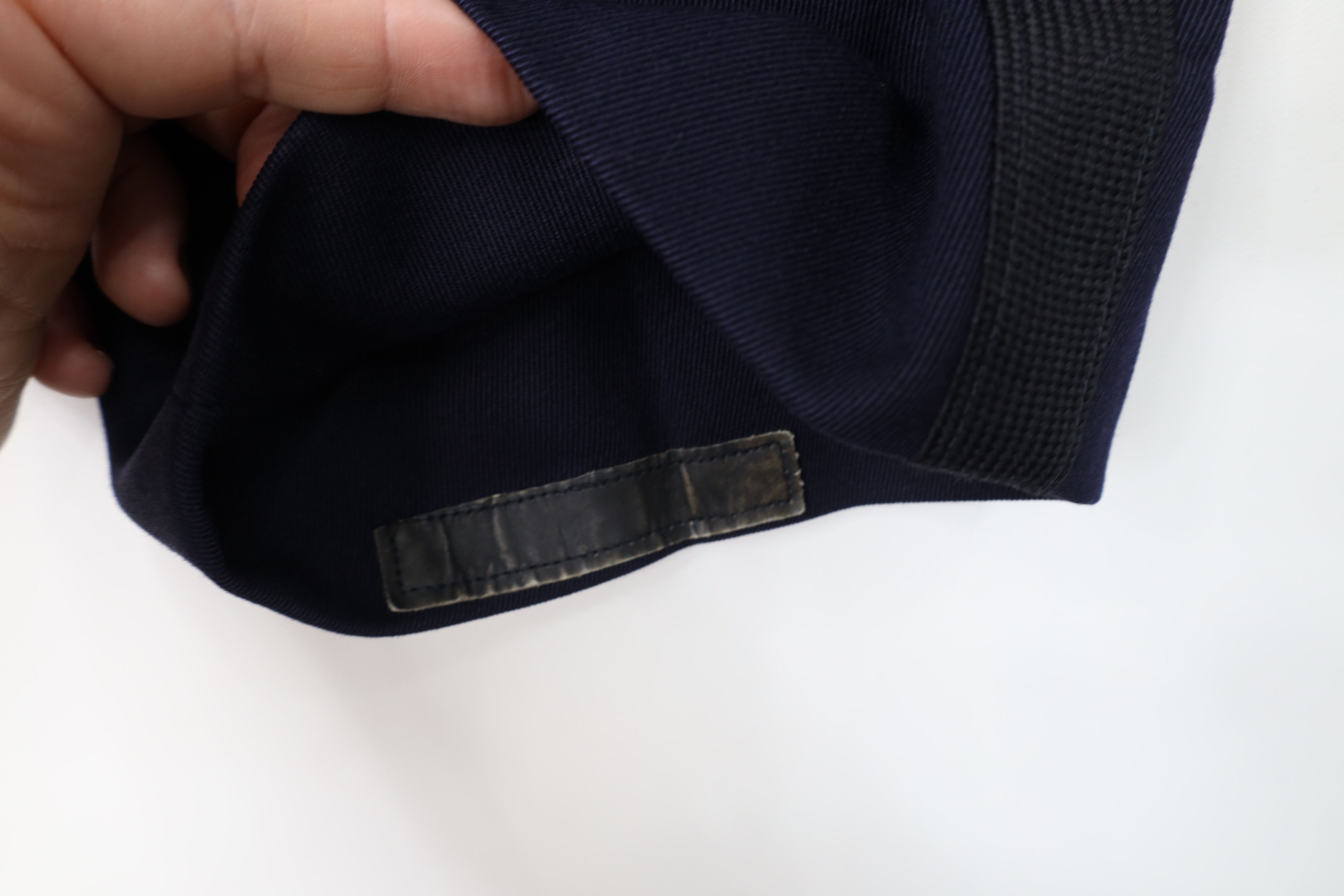 Vintage Vintage 50s Korean War Wool Military Dress Blues Pants USA Size US 34 / EU 50 - 5 Thumbnail